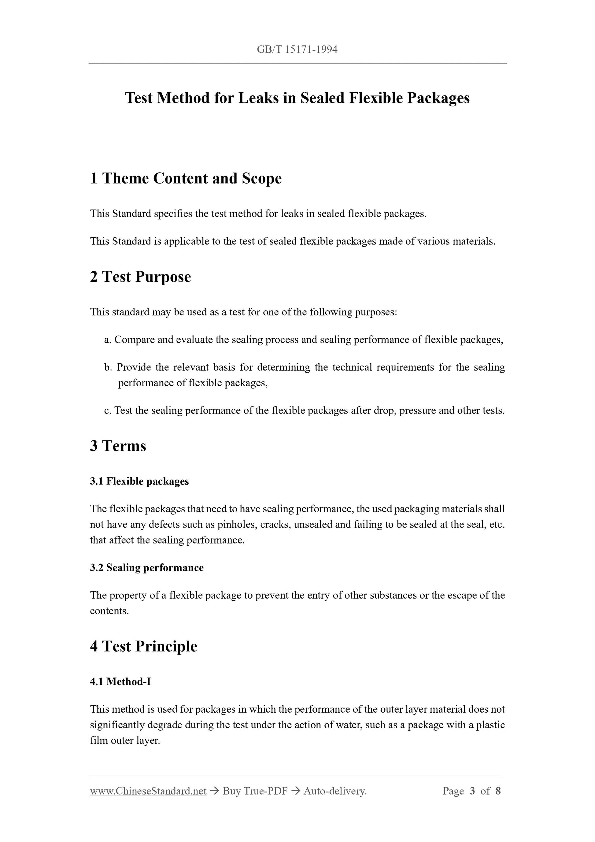GB/T 15171-1994 Page 3