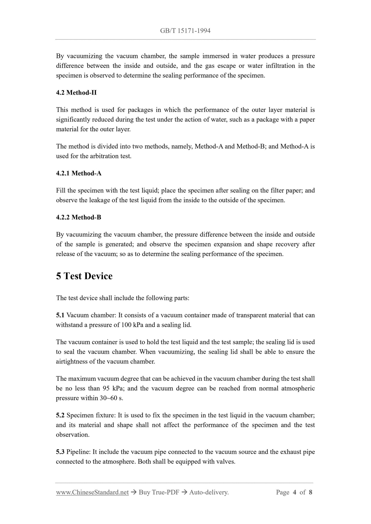 GB/T 15171-1994 Page 4