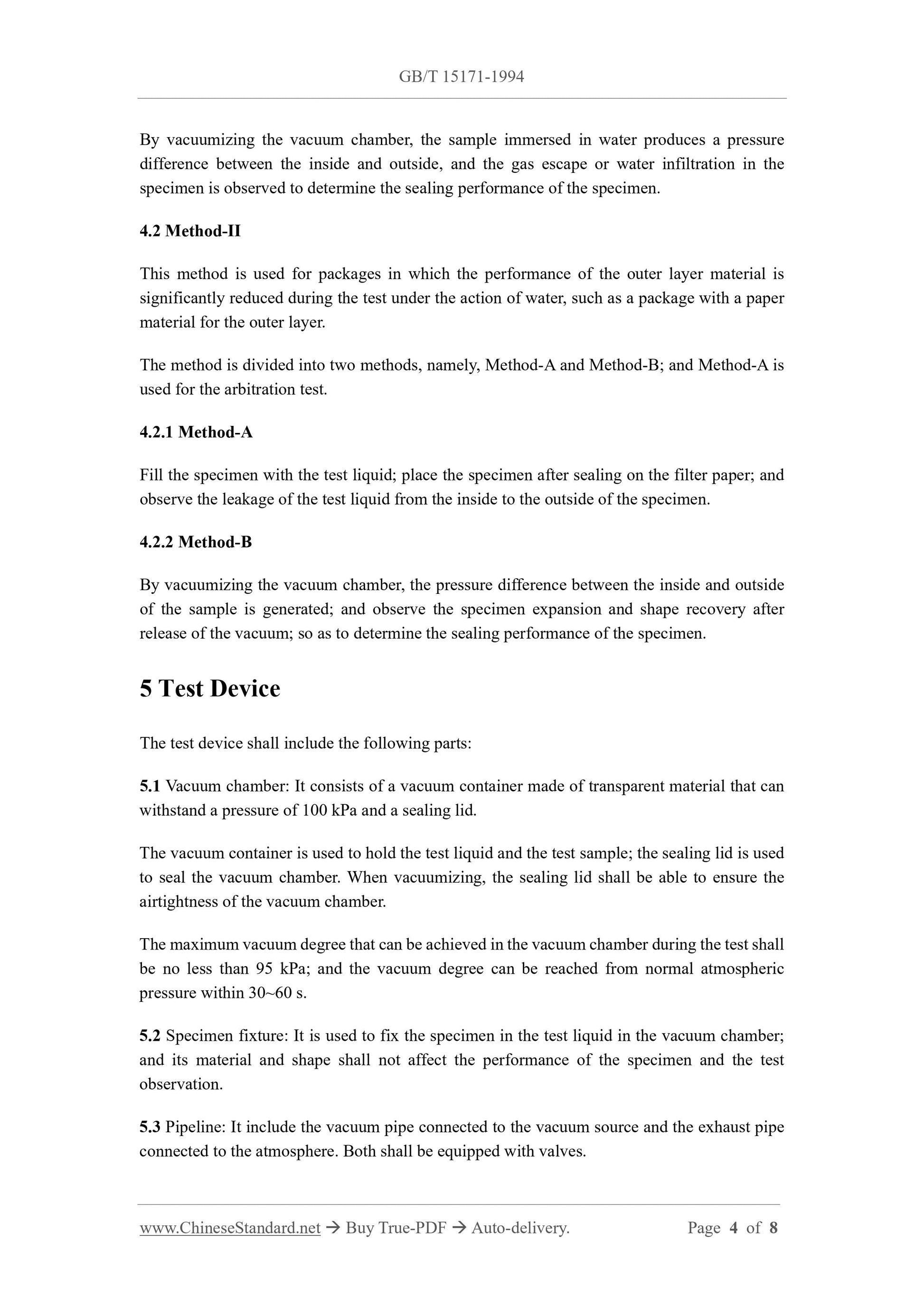 GB/T 15171-1994 Page 4