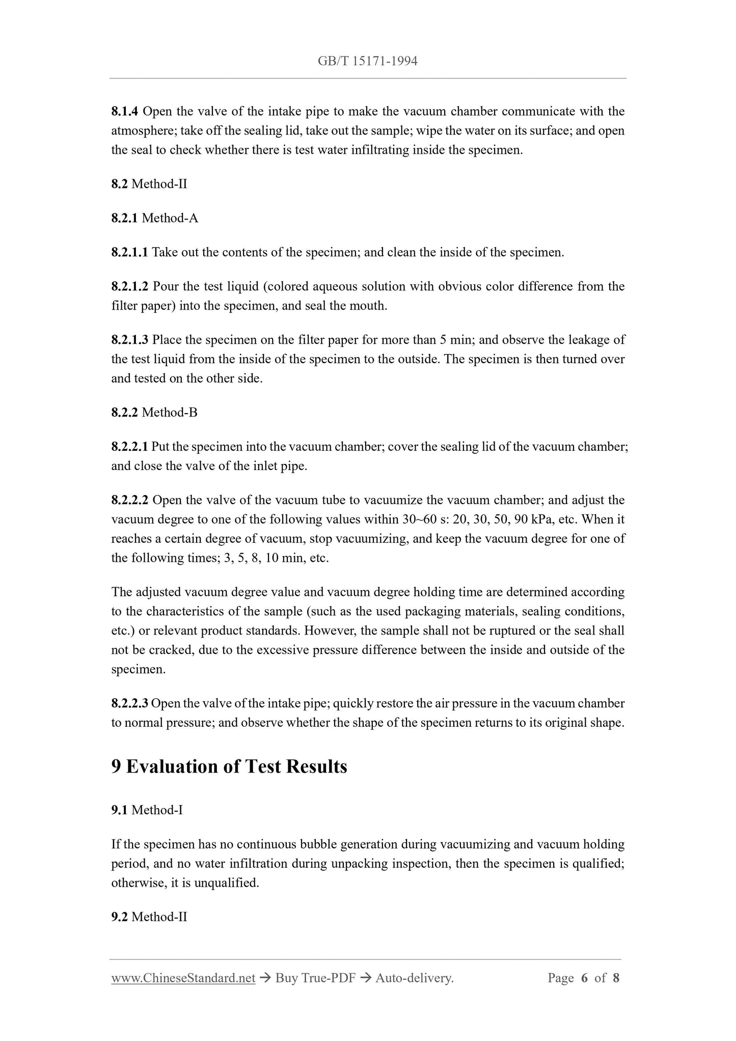 GB/T 15171-1994 Page 5
