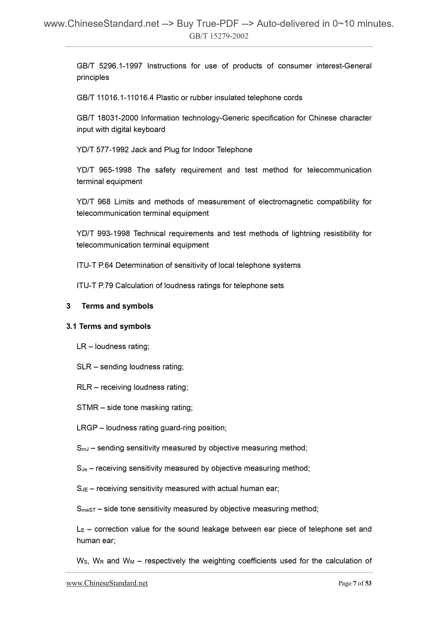 GB/T 15279-2002 Page 6