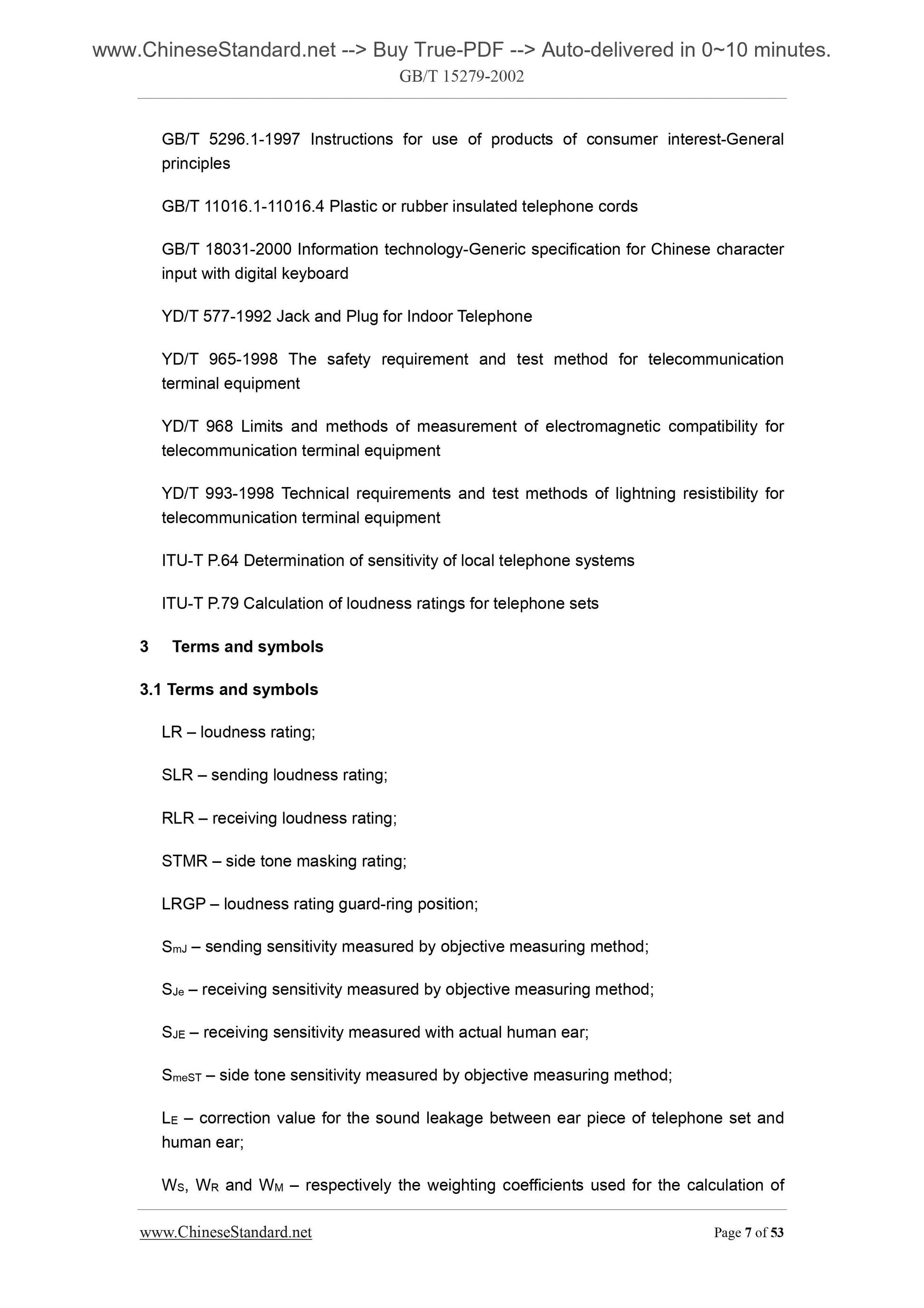 GB/T 15279-2002 Page 6