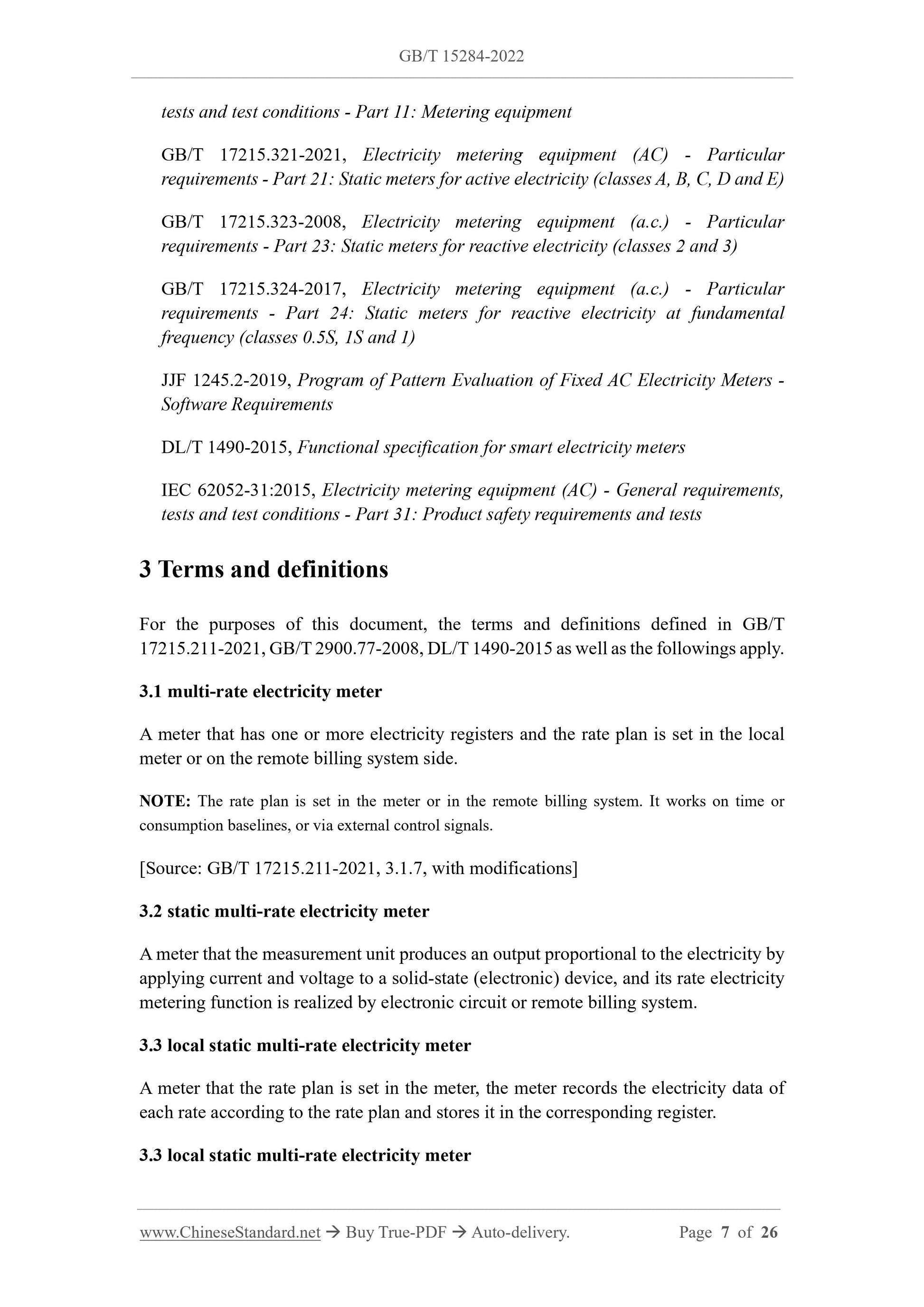 GB/T 15284-2022 Page 4