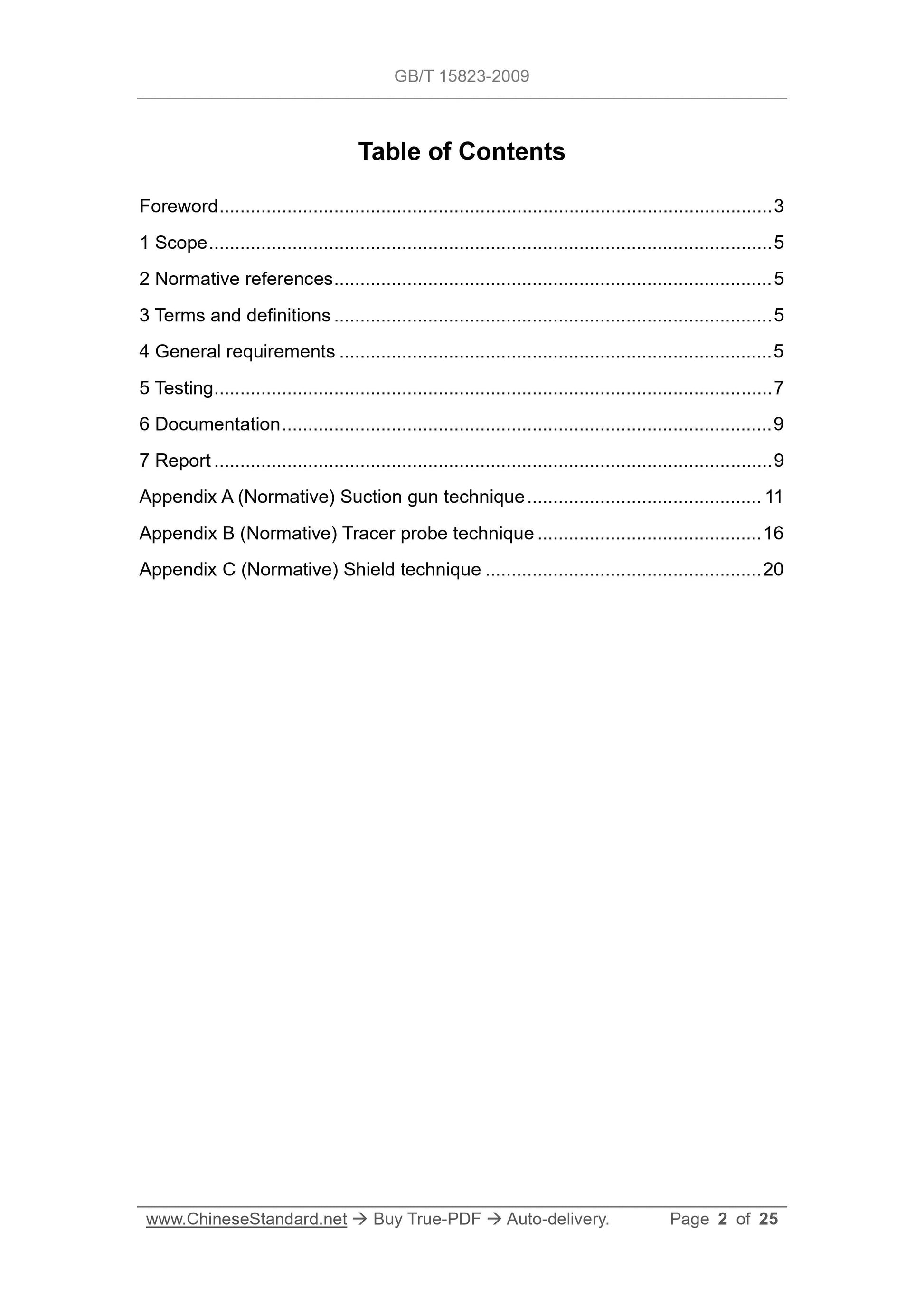 GB/T 15823-2009 Page 2