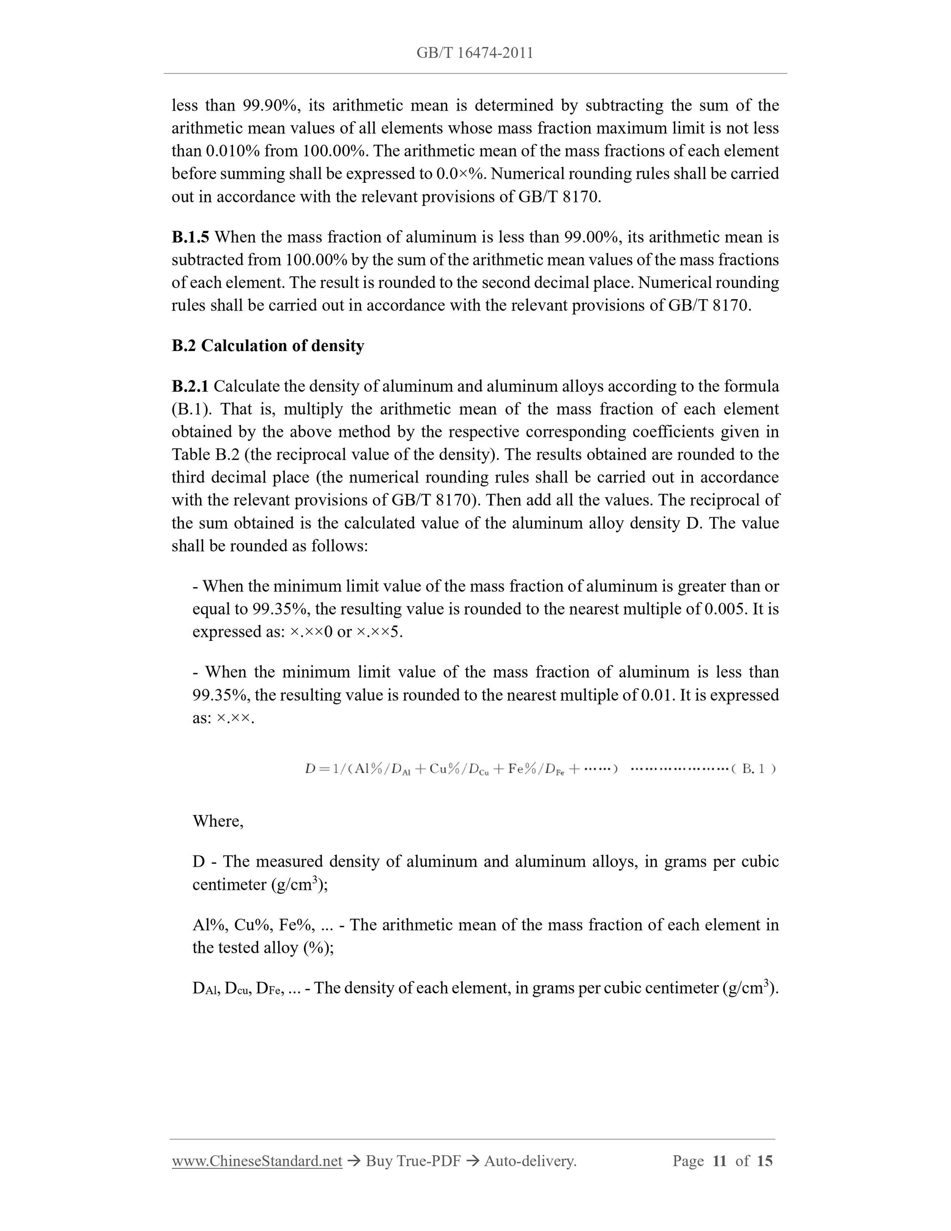 GB/T 16474-2011 Page 6