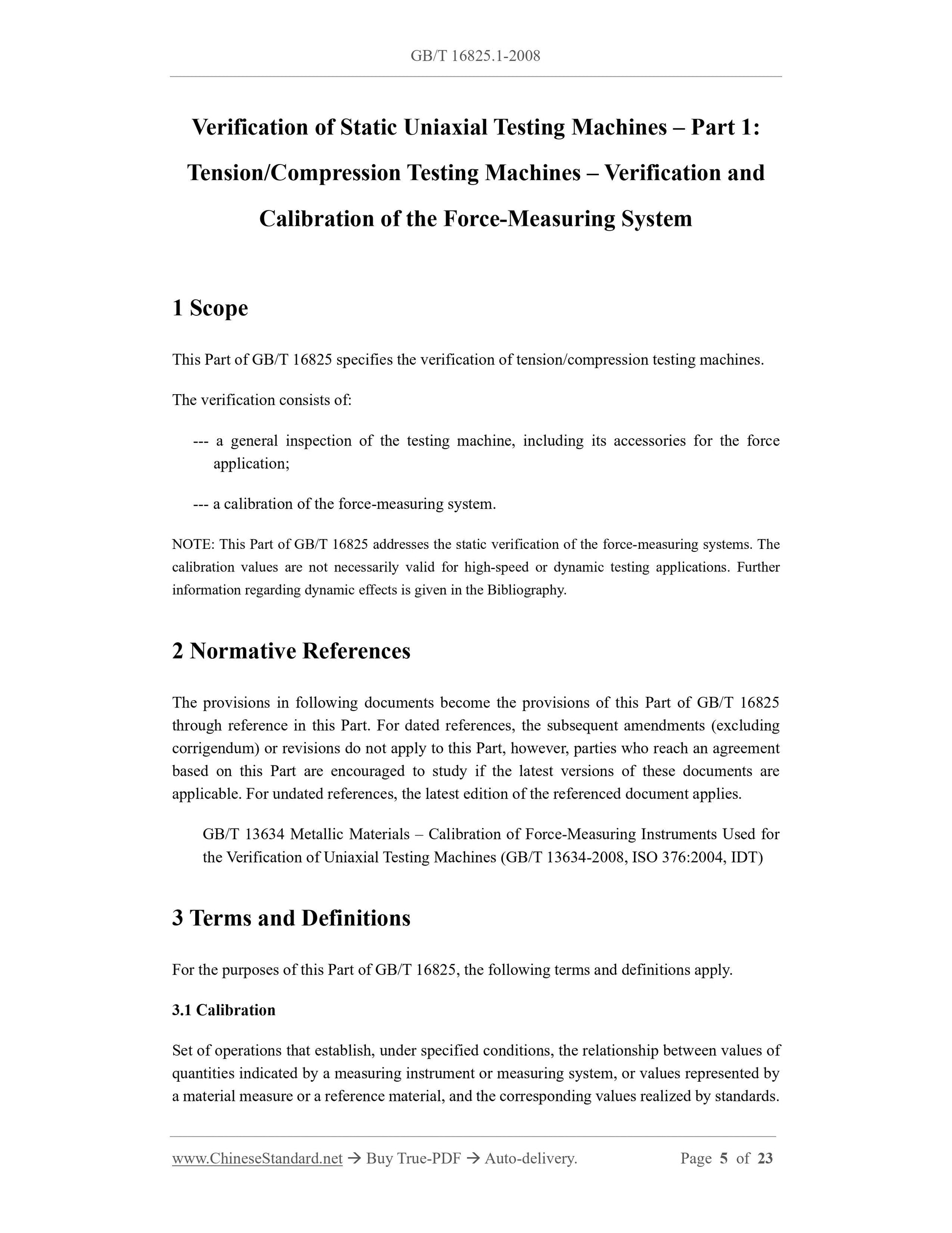 GB/T 16825.1-2008 Page 4