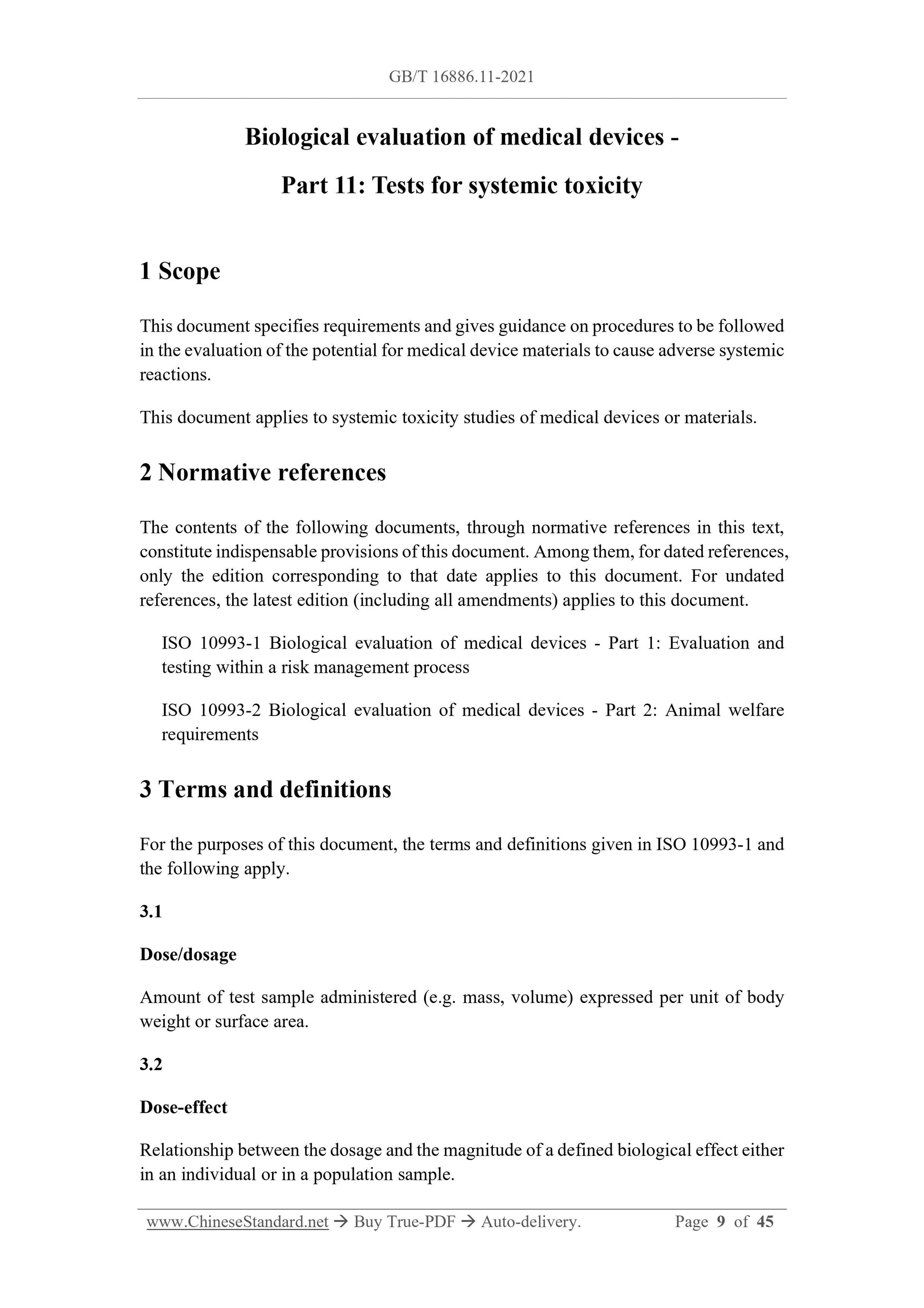 GB/T 16886.11-2021 Page 6