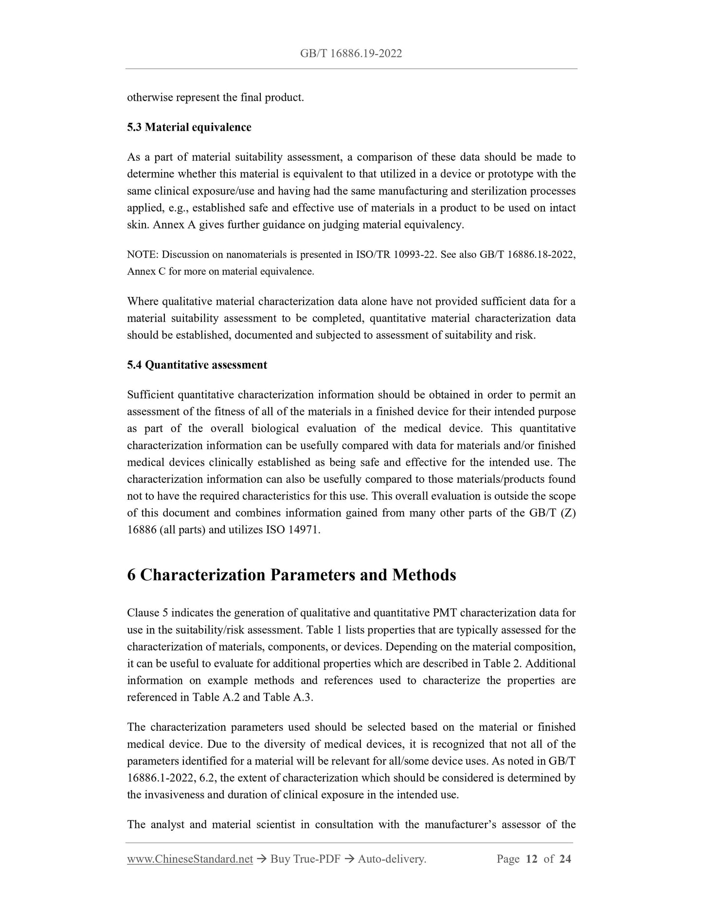 GB/T 16886.19-2022 Page 6