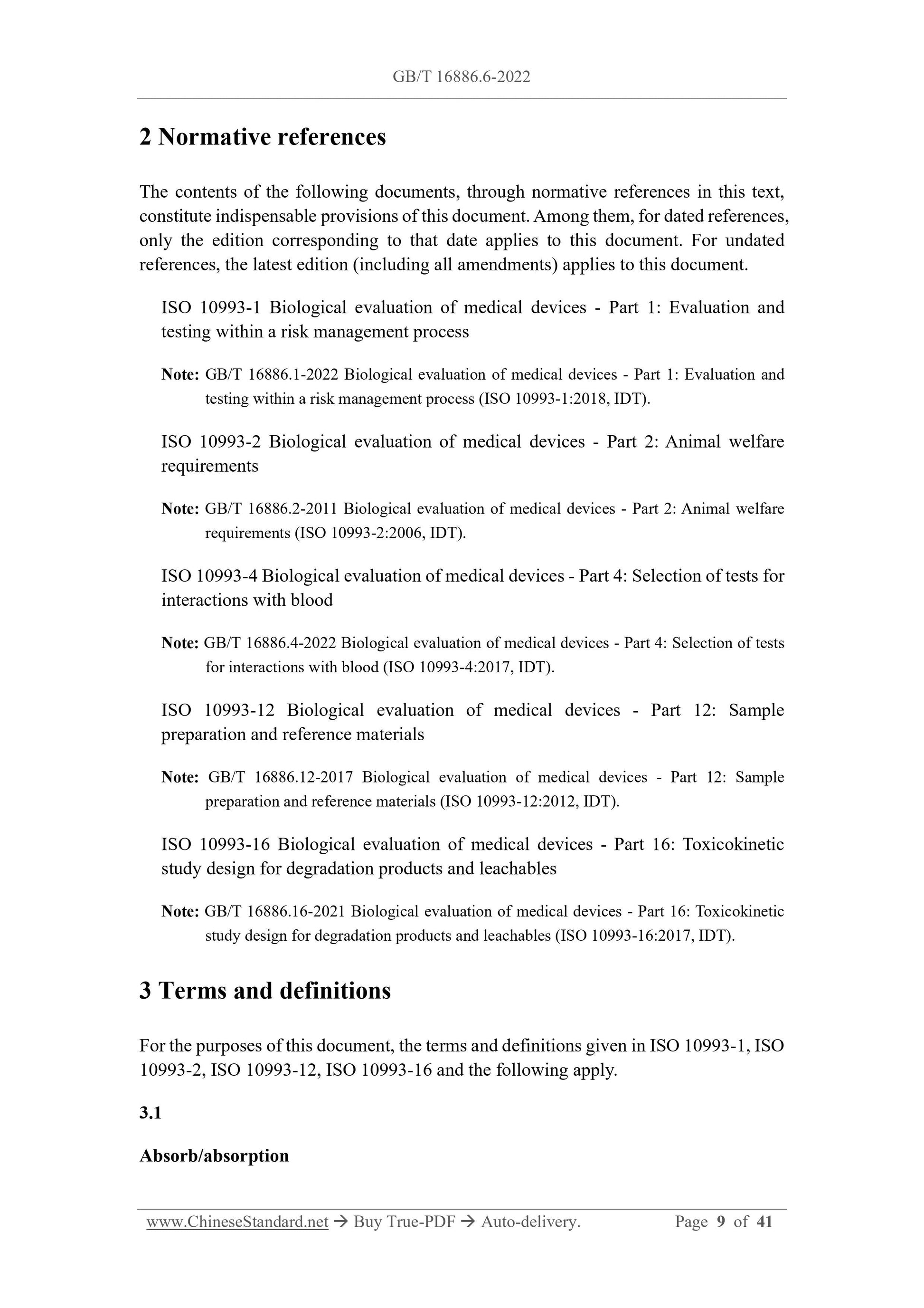 GB/T 16886.6-2022 Page 5