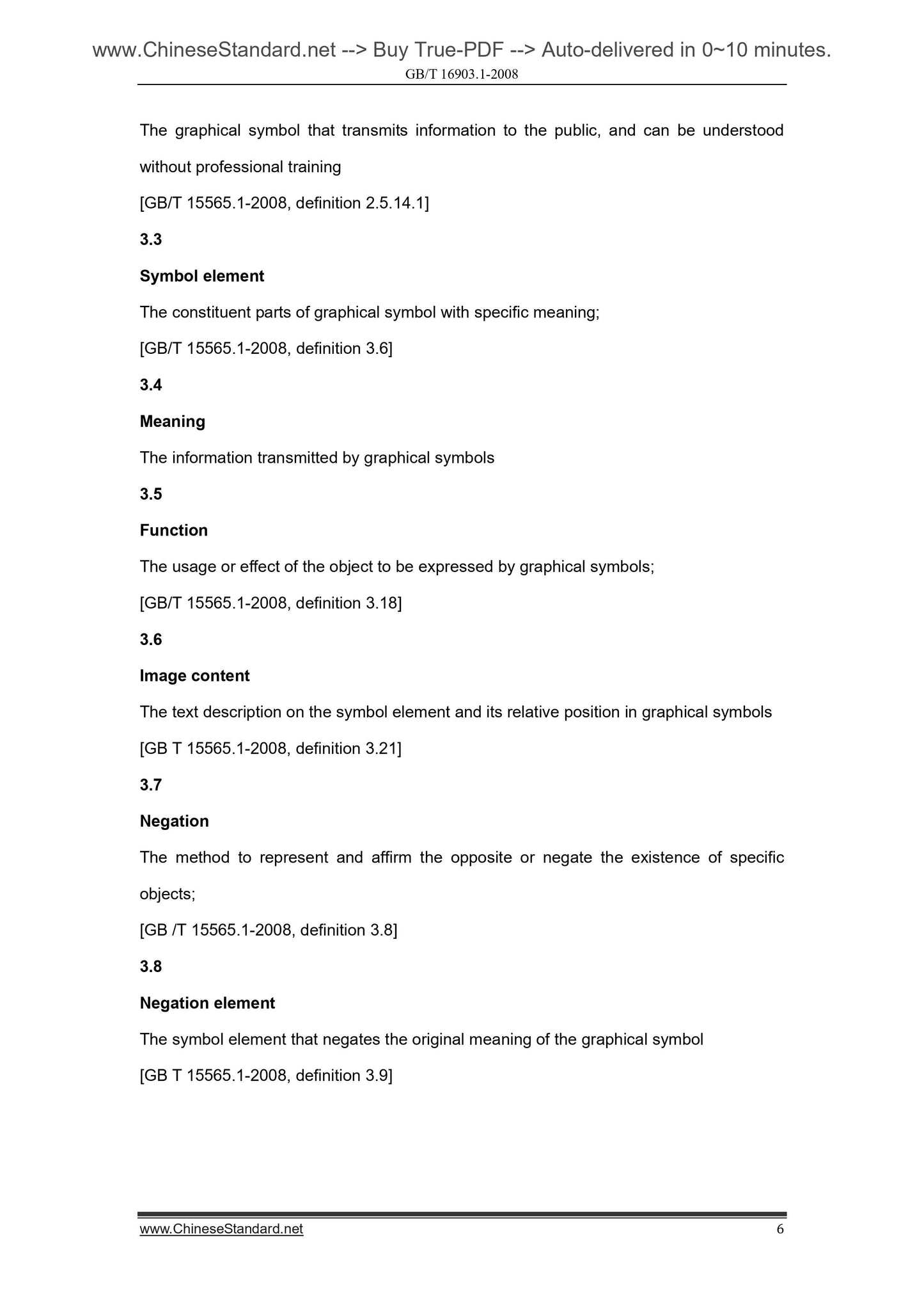 GB/T 16903.1-2008 Page 6