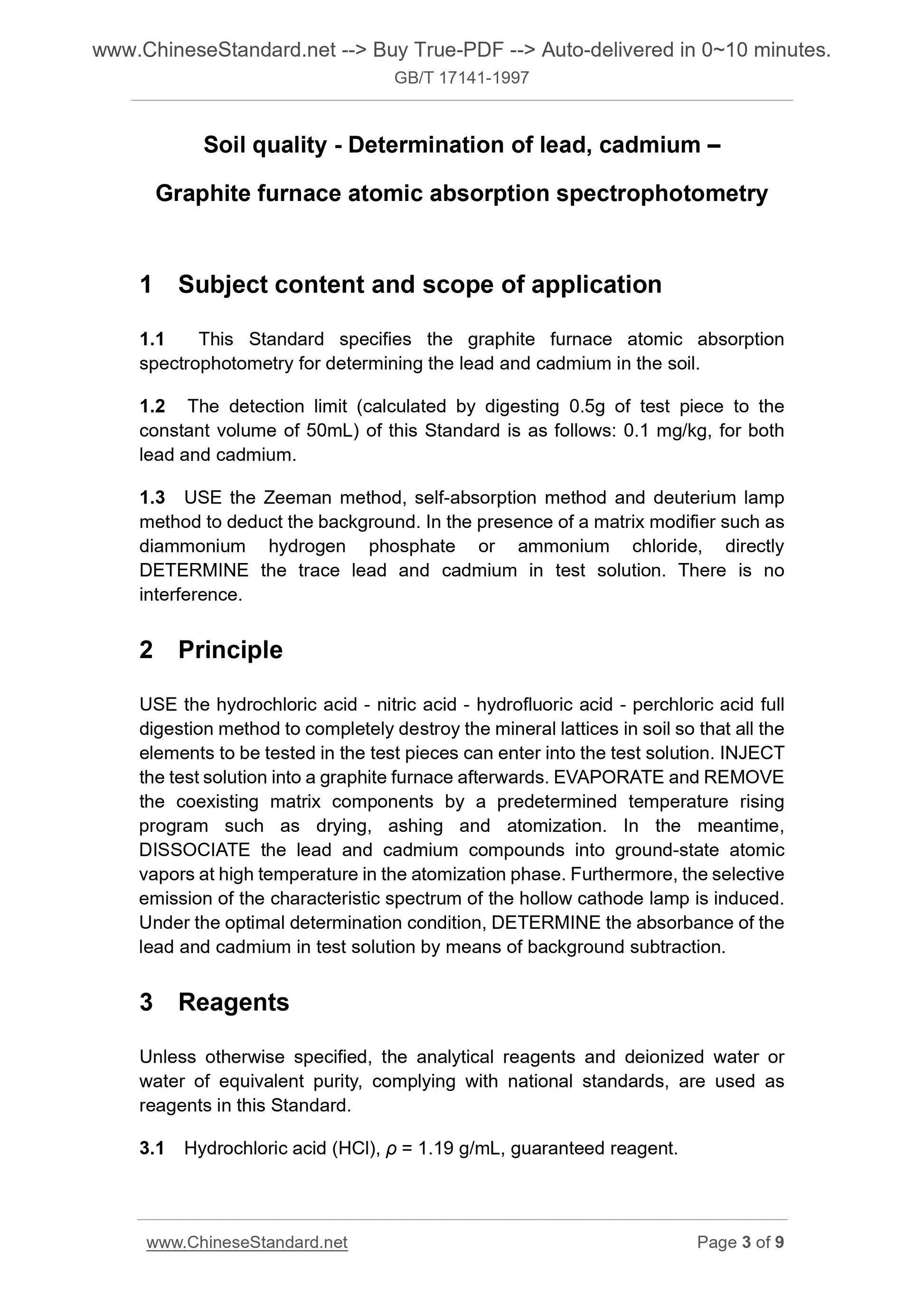 GB/T 17141-1997 Page 3