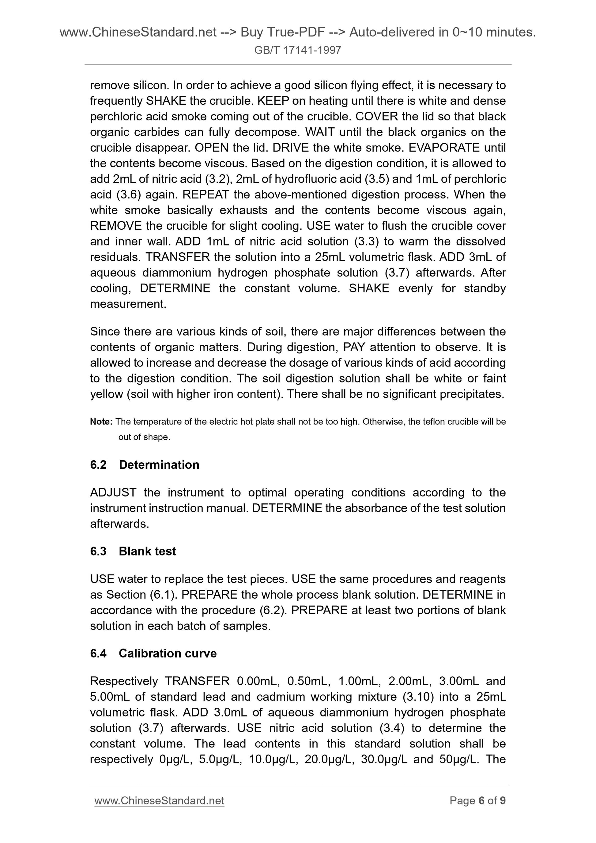 GB/T 17141-1997 Page 4