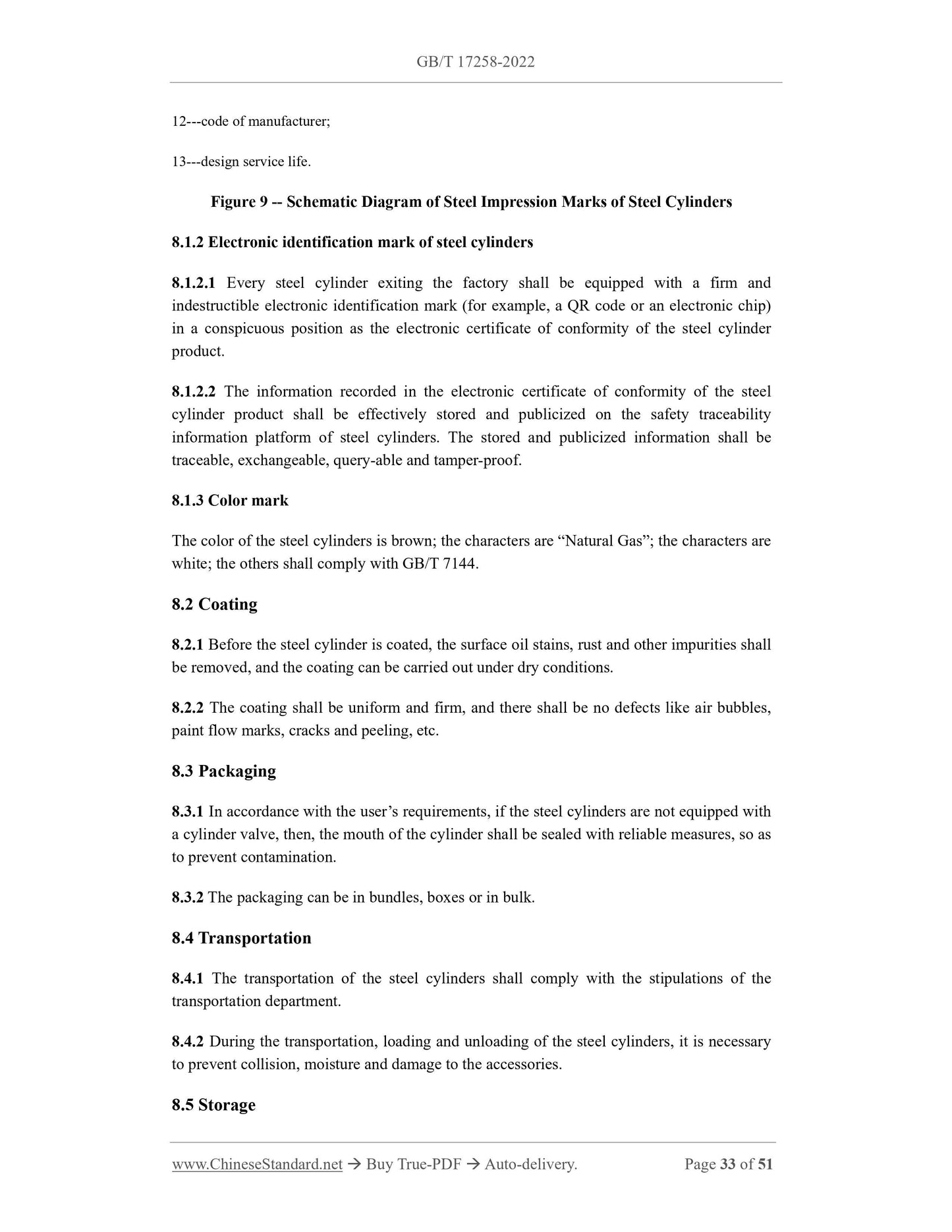 GB/T 17258-2022 Page 12