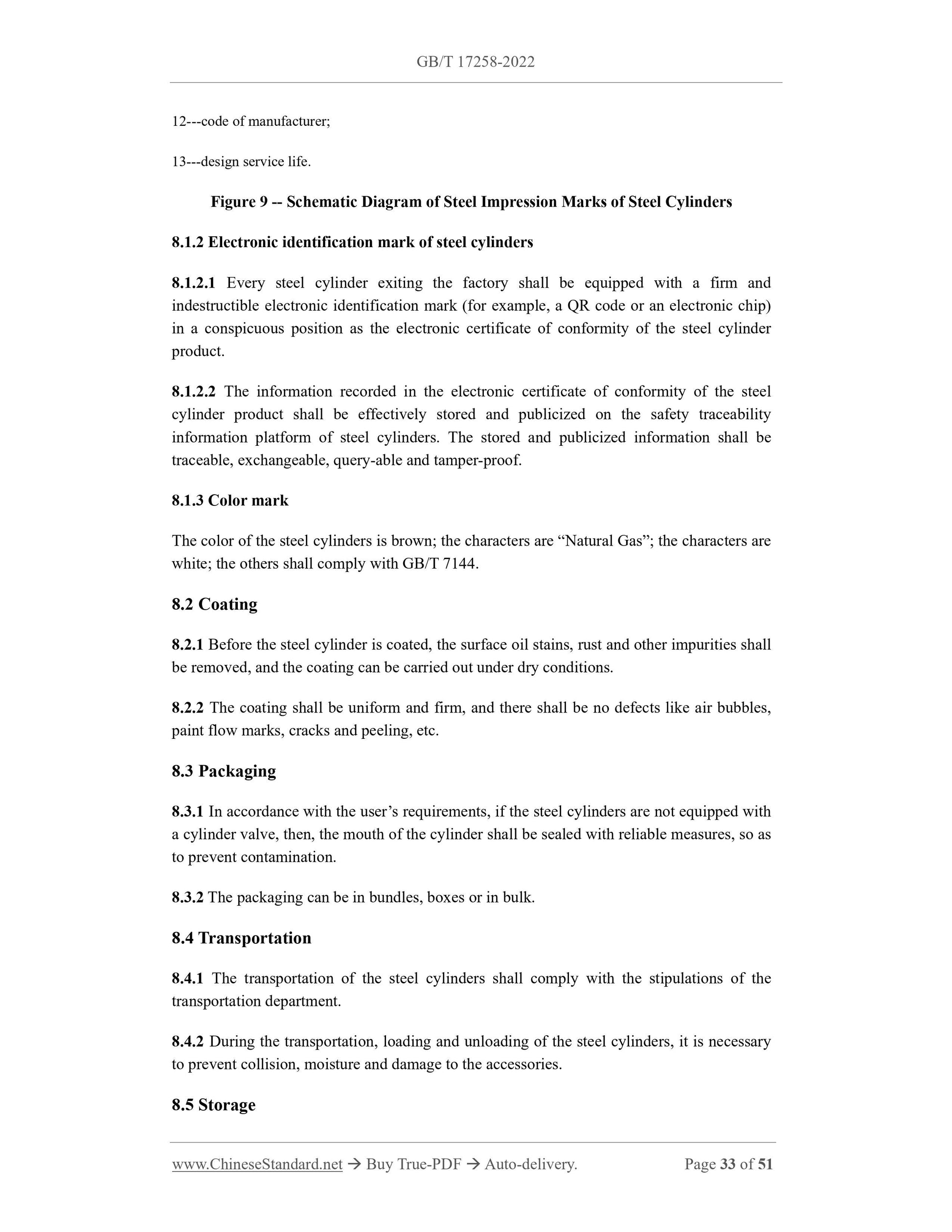 GB/T 17258-2022 Page 12