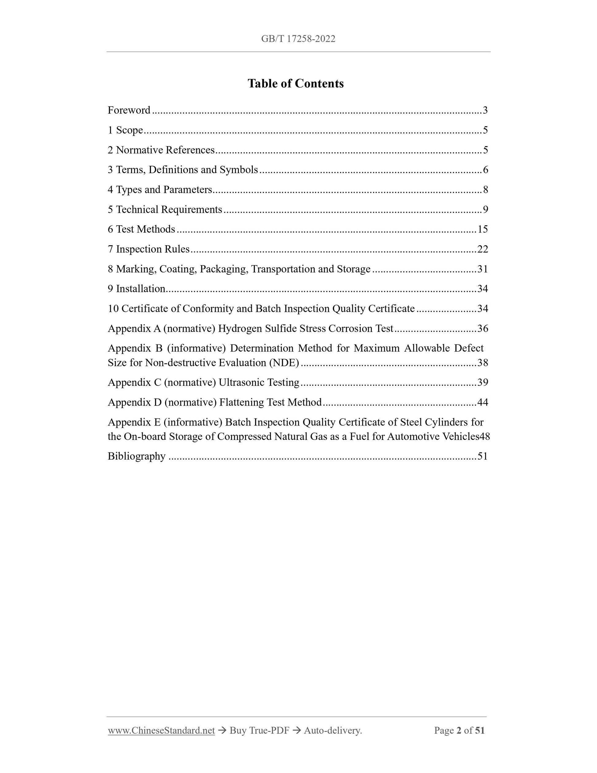 GB/T 17258-2022 Page 2
