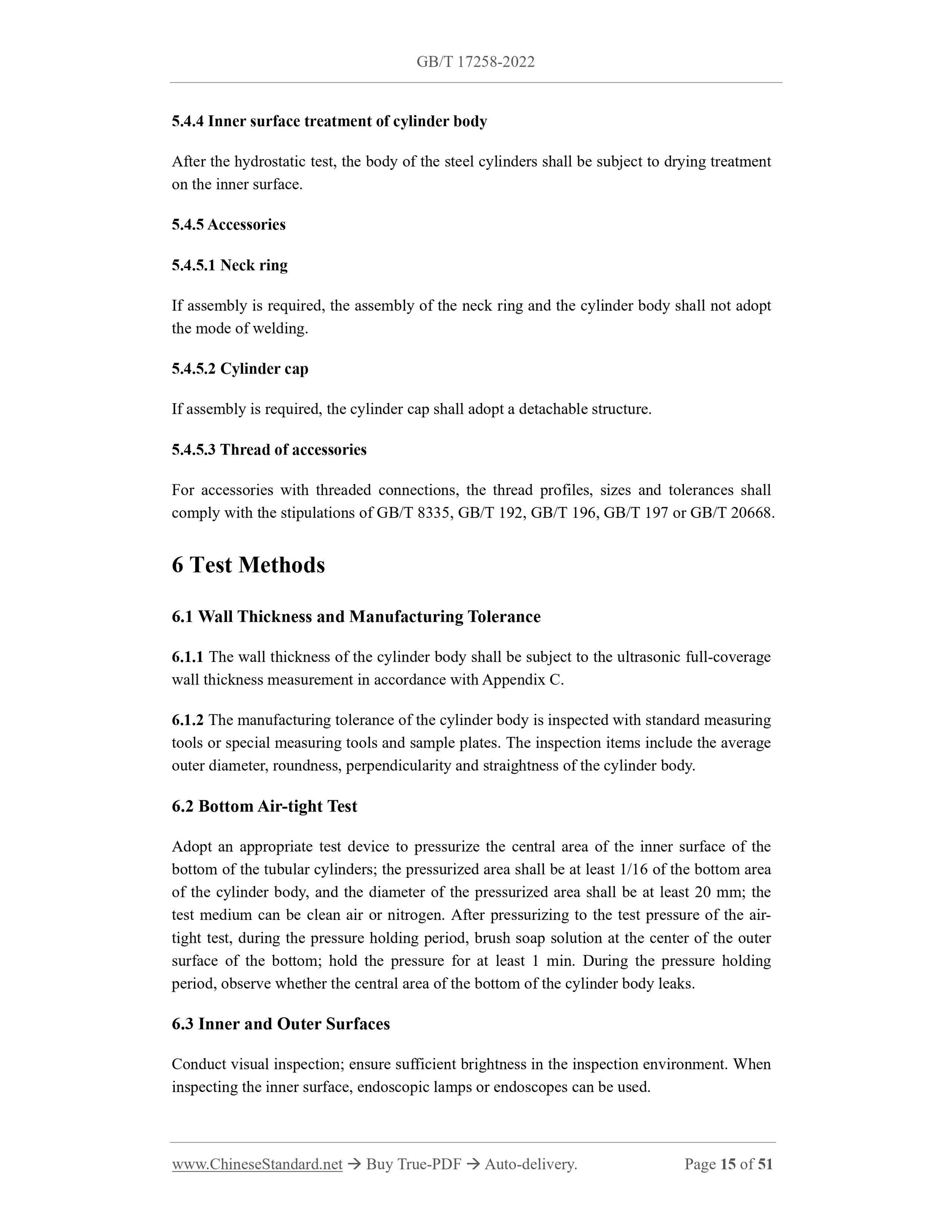 GB/T 17258-2022 Page 6