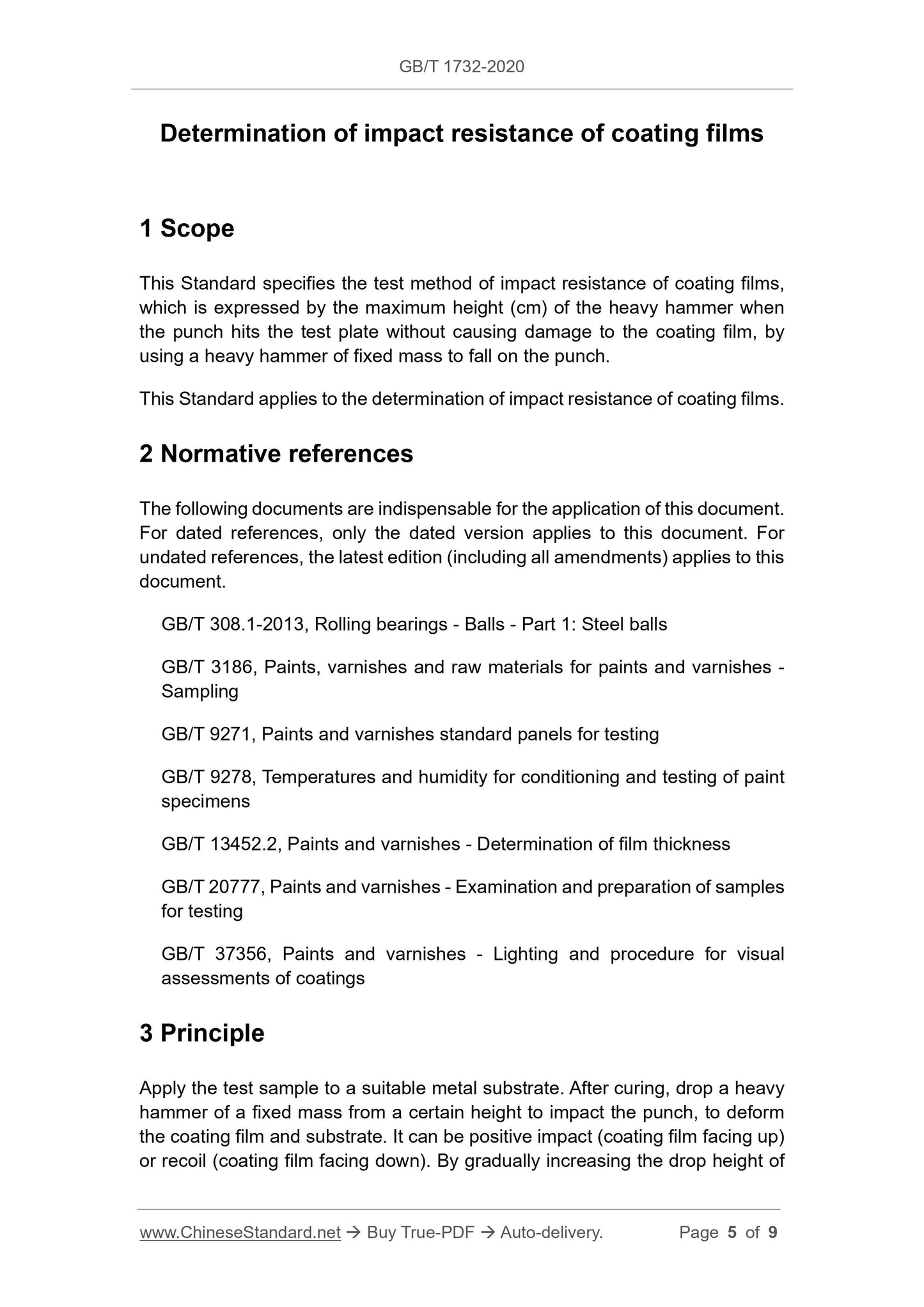 GB/T 1732-2020 Page 3