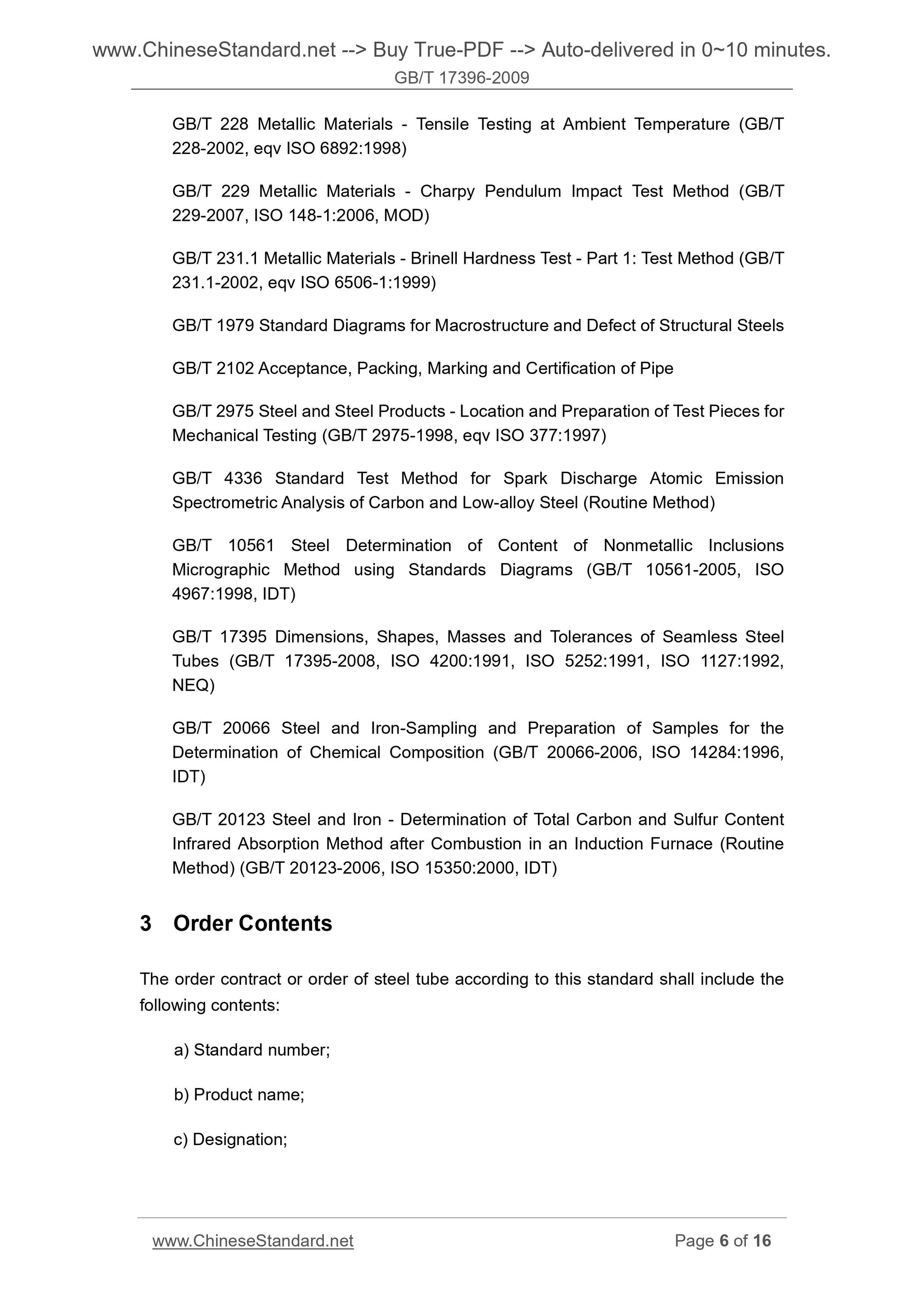 GB/T 17396-2009 Page 6