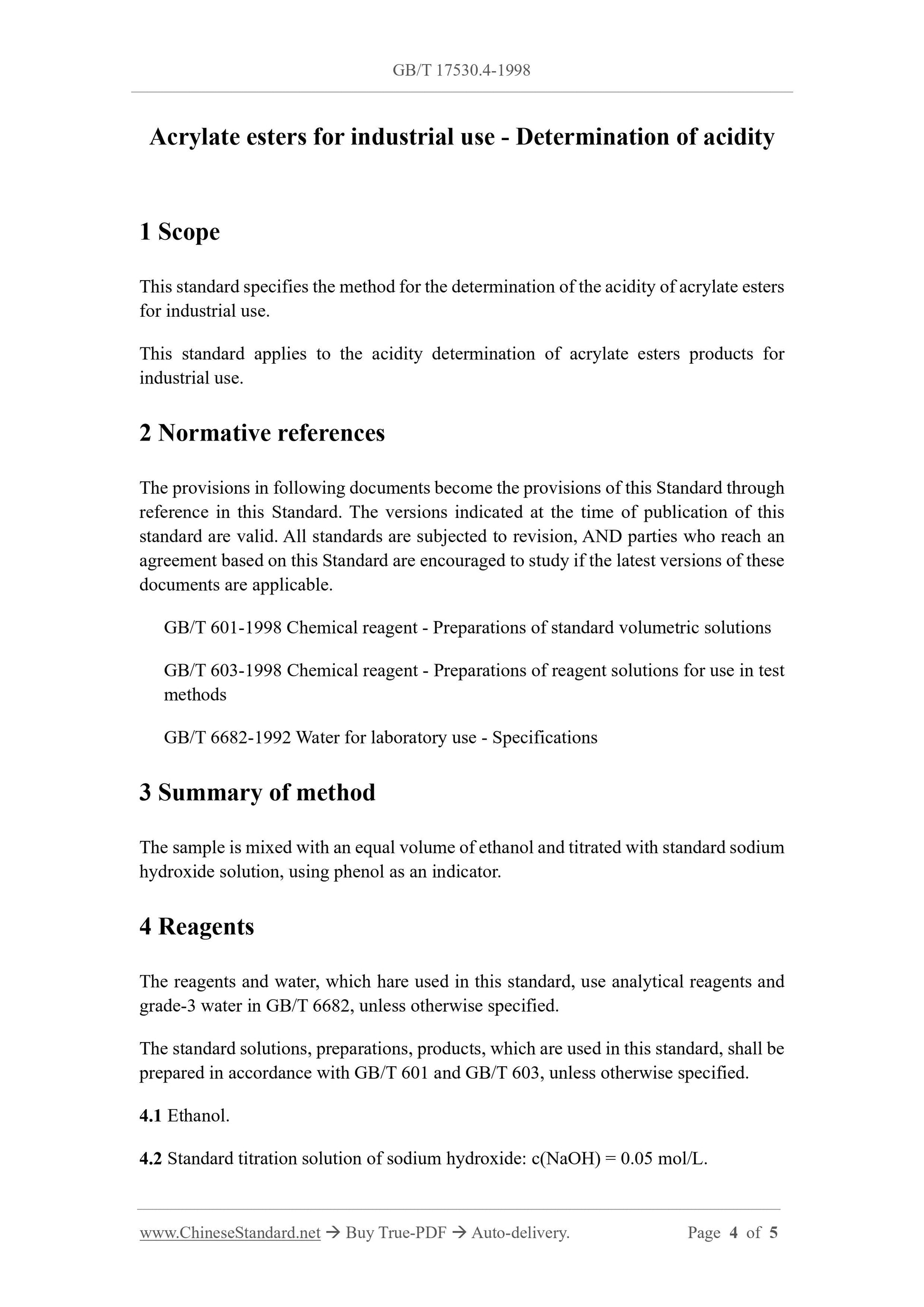 GB/T 17530.4-1998 Page 3
