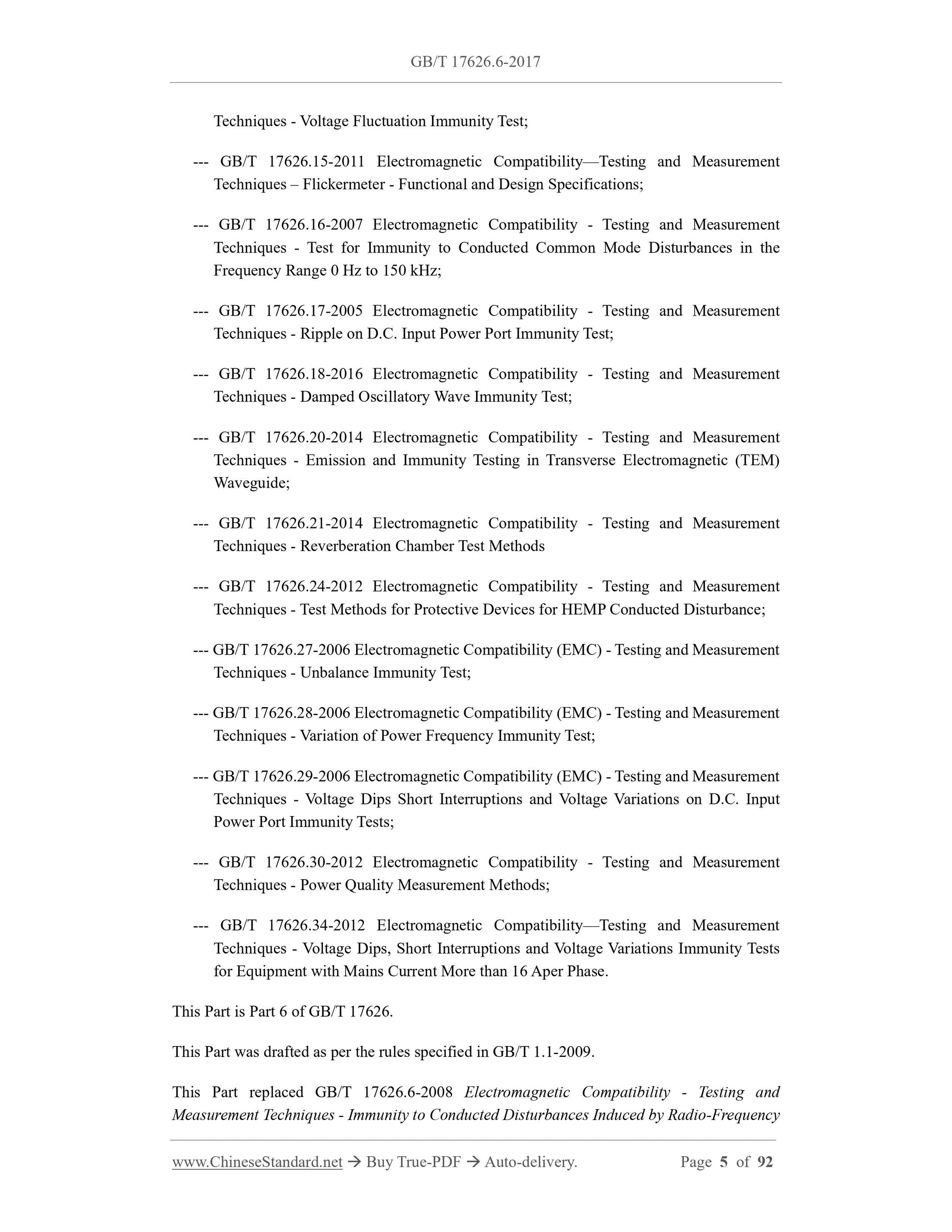 GB/T 17626.6-2017 Page 5
