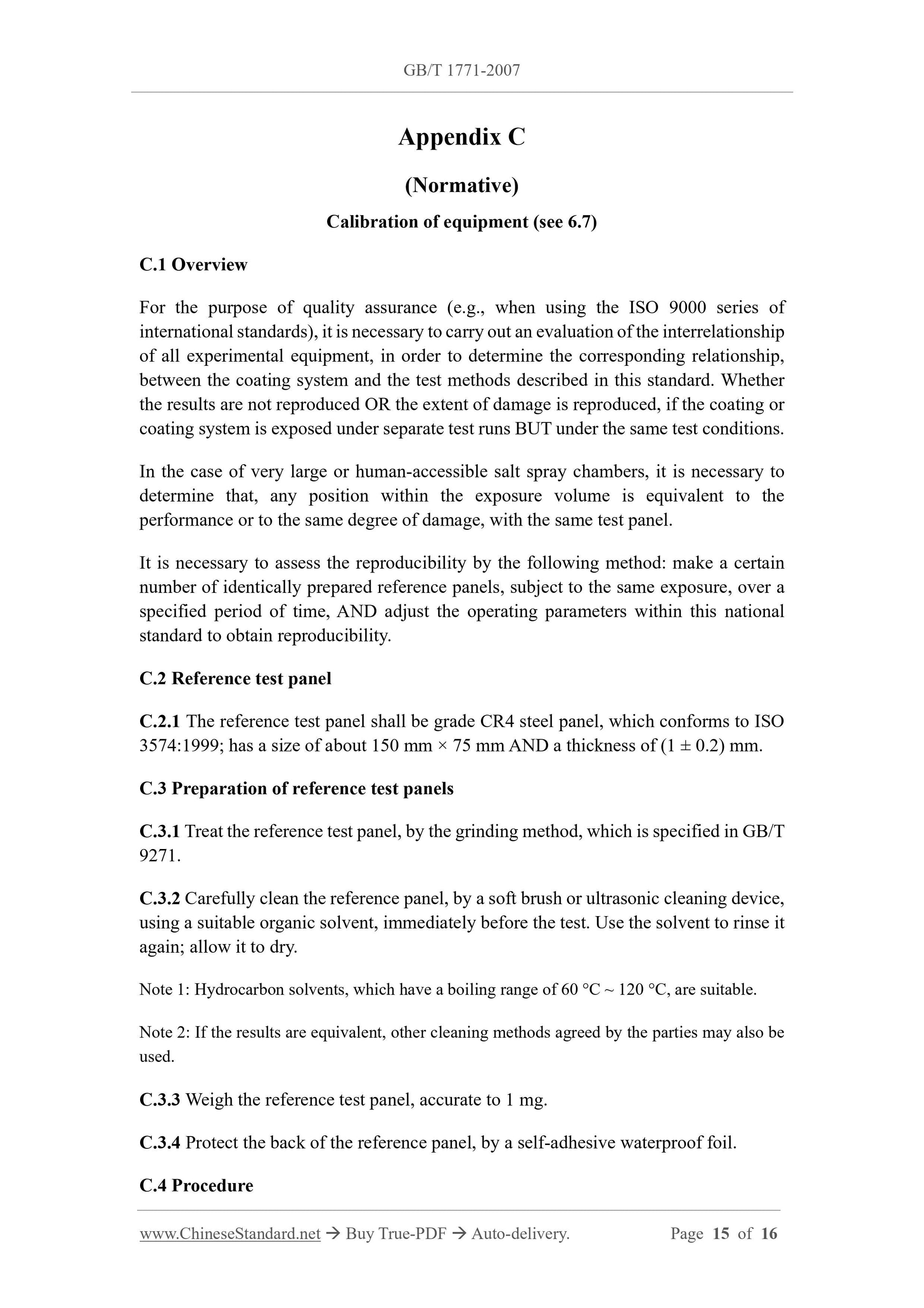 GB/T 1771-2007 Page 8