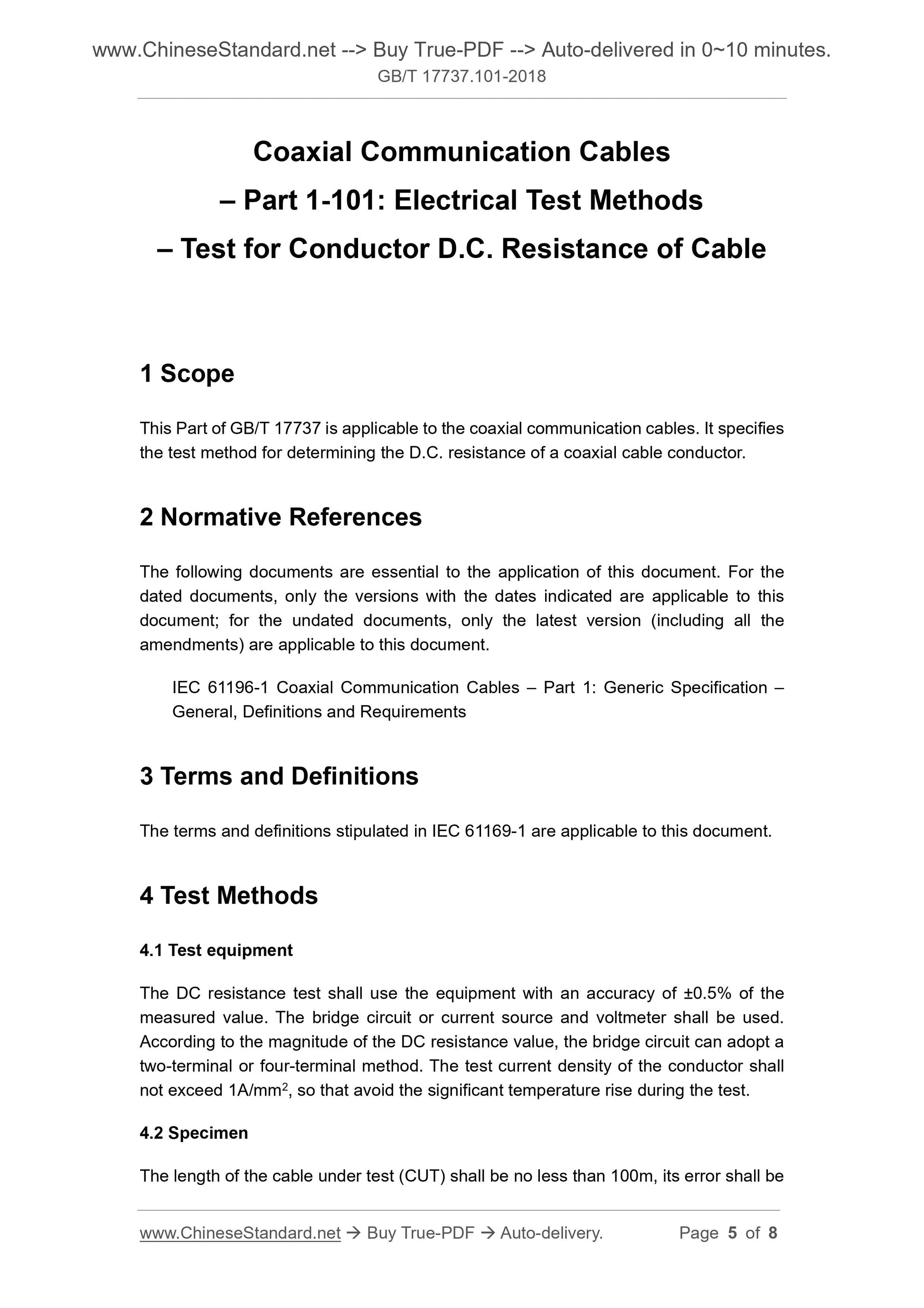 GB/T 17737.101-2018 Page 4