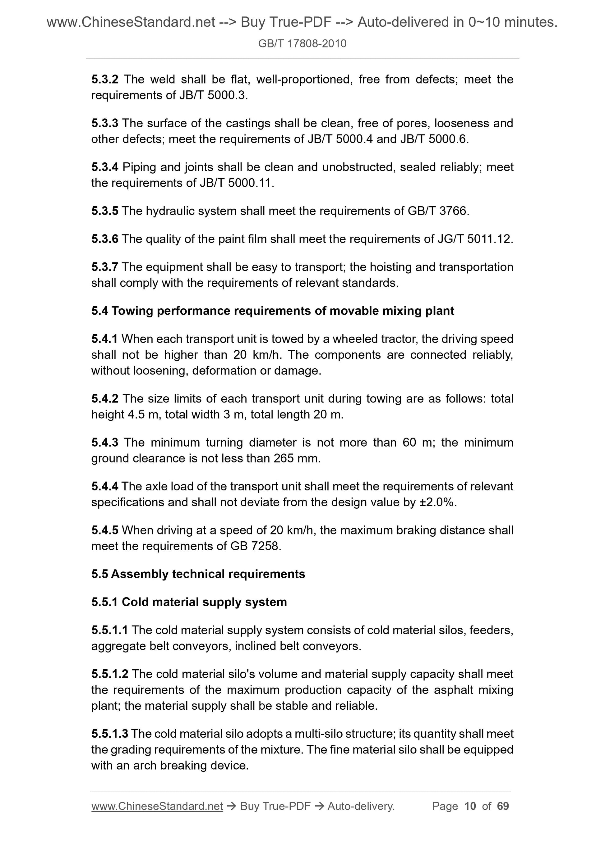 GB/T 17808-2010 Page 5