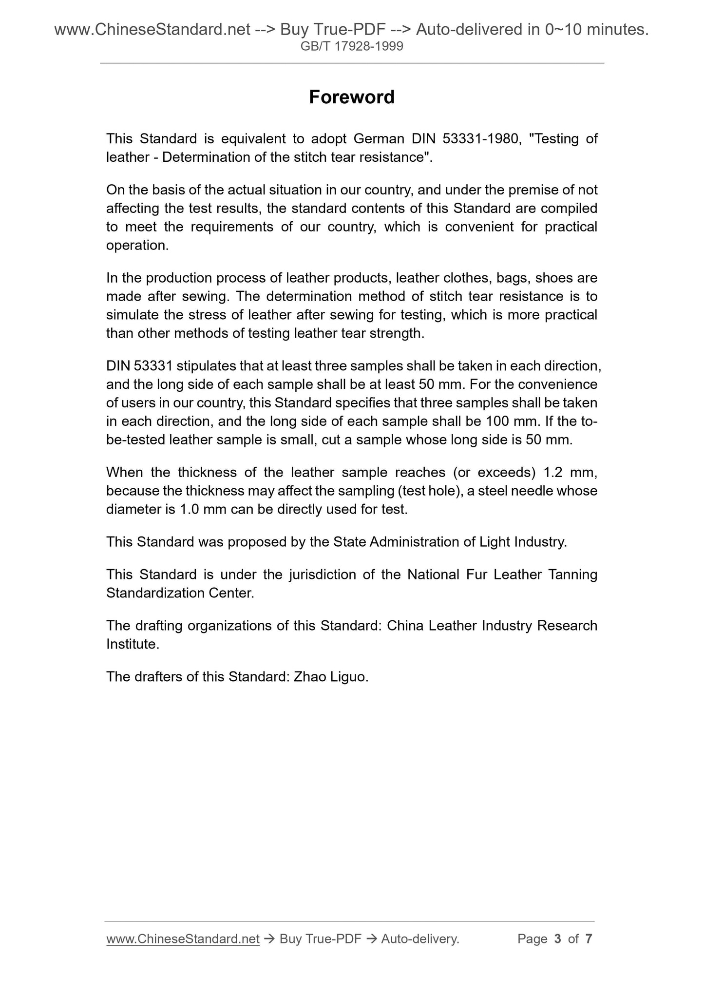 GB/T 17928-1999 Page 3