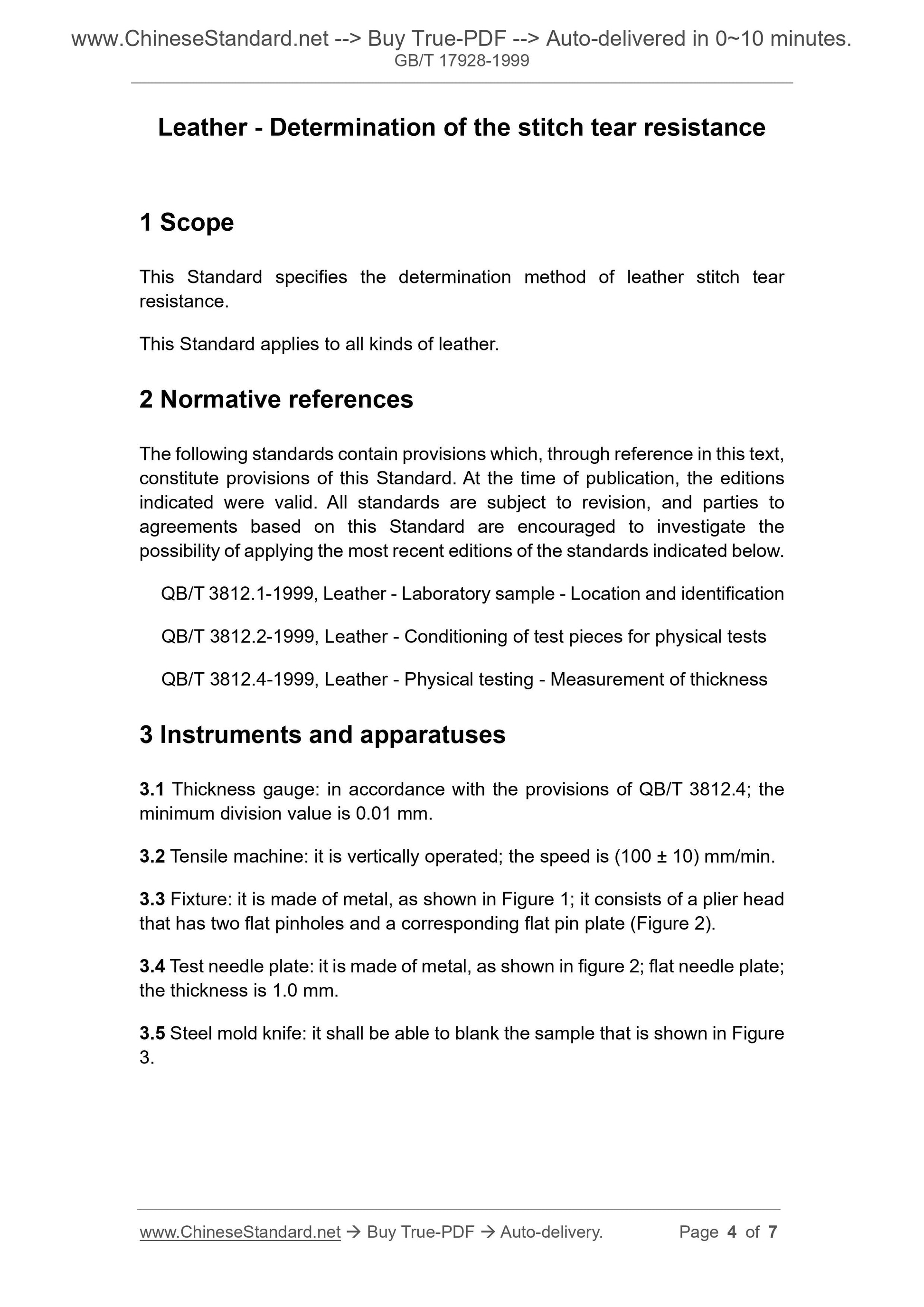 GB/T 17928-1999 Page 4