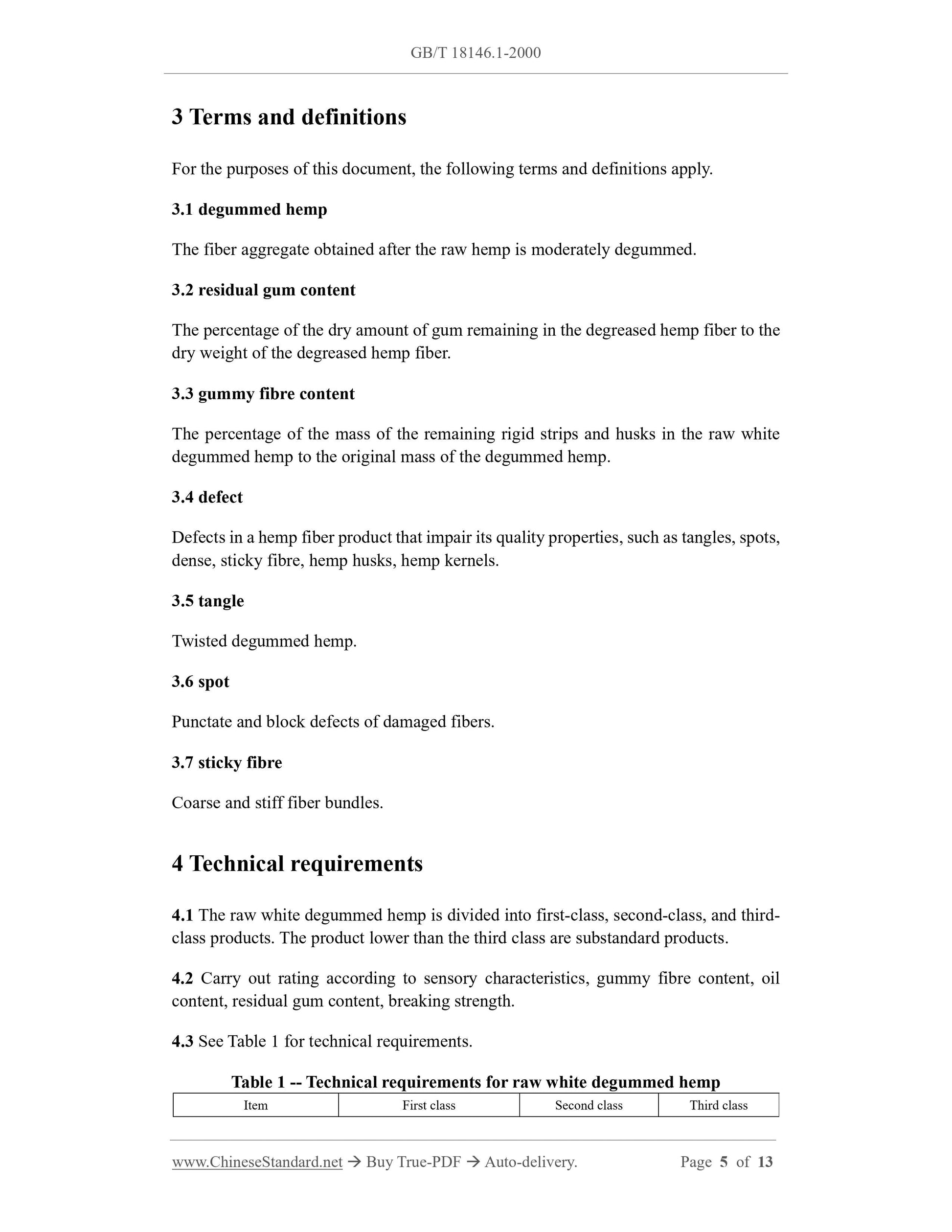 GB/T 18146.1-2000 Page 4