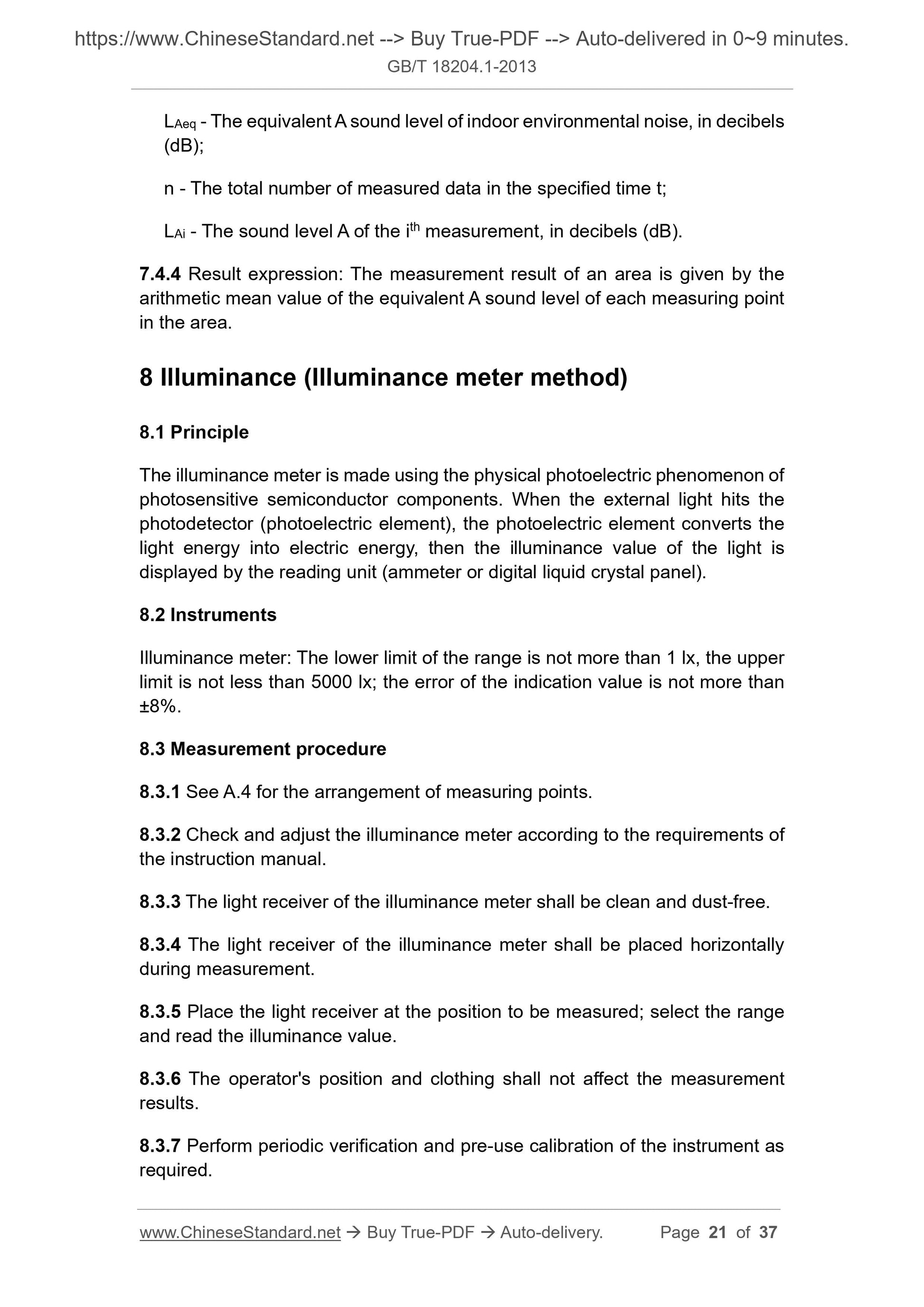 GB/T 18204.1-2013 Page 8