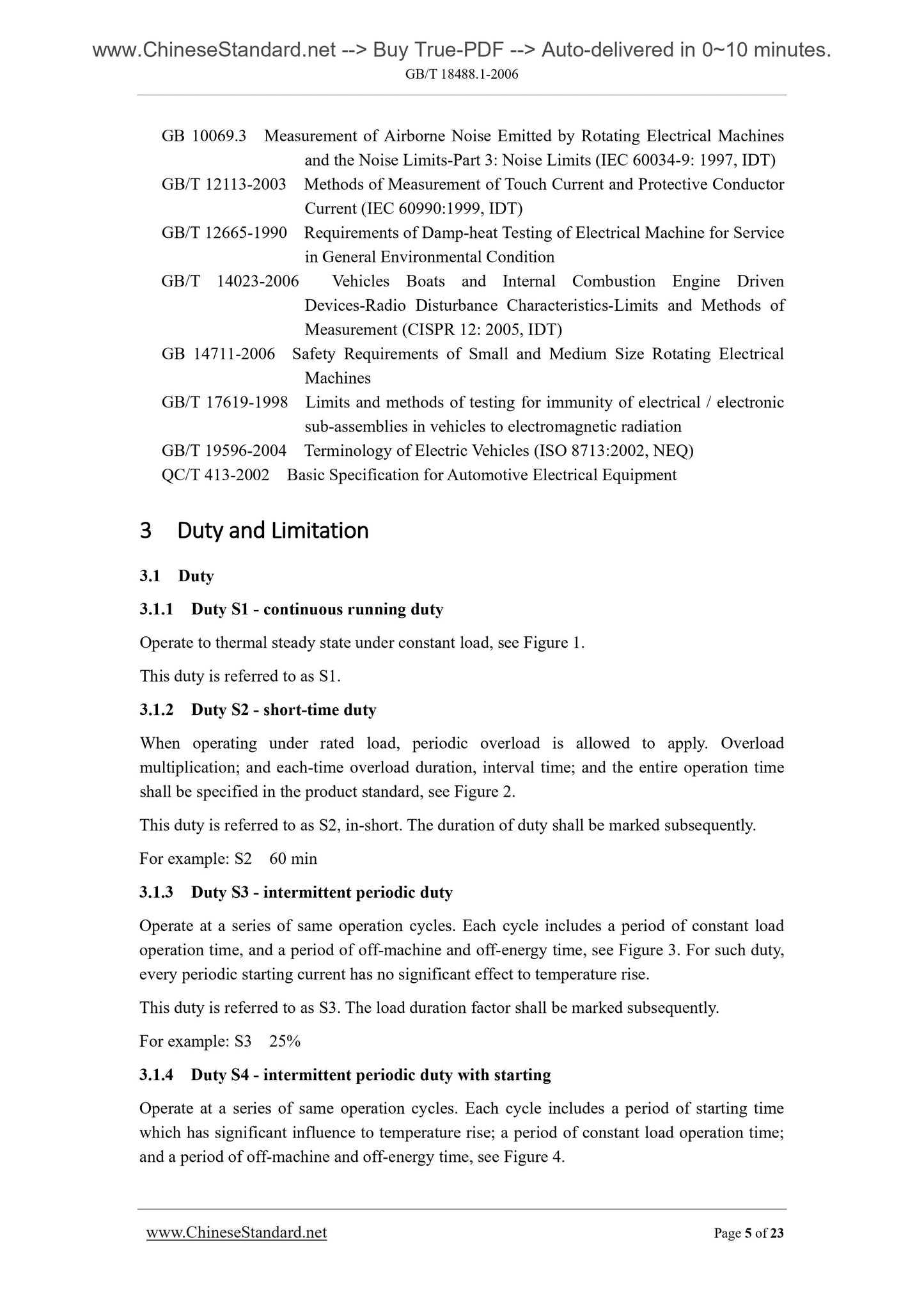 GB/T 18488.1-2006 Page 5