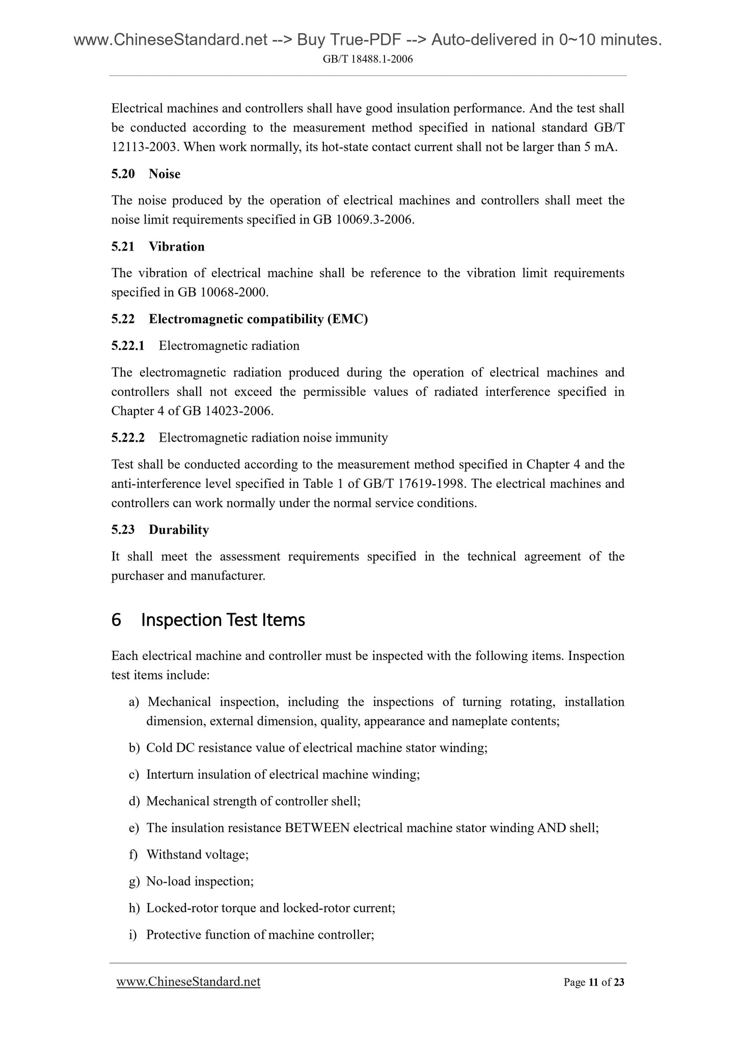 GB/T 18488.1-2006 Page 6