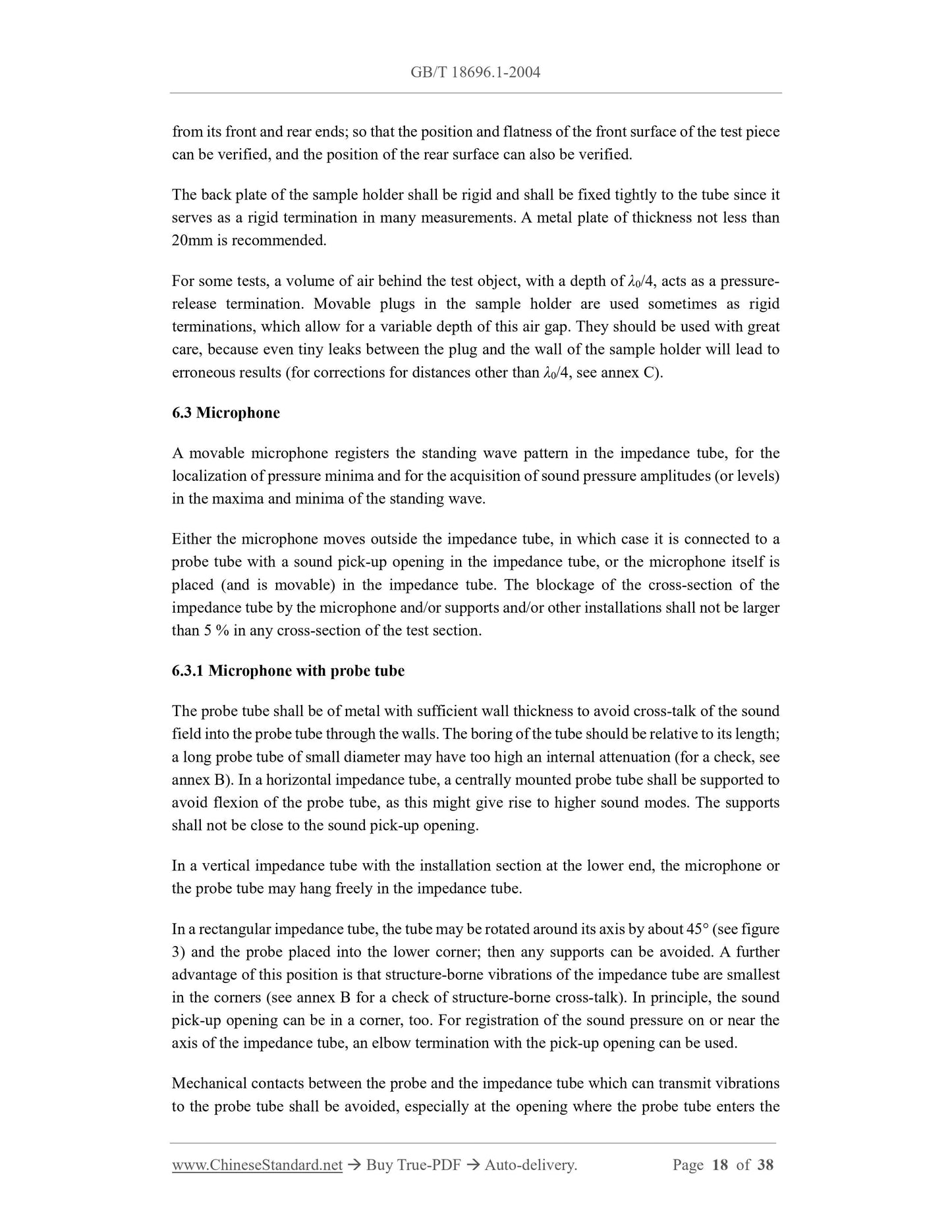 GB/T 18696.1-2004 Page 5