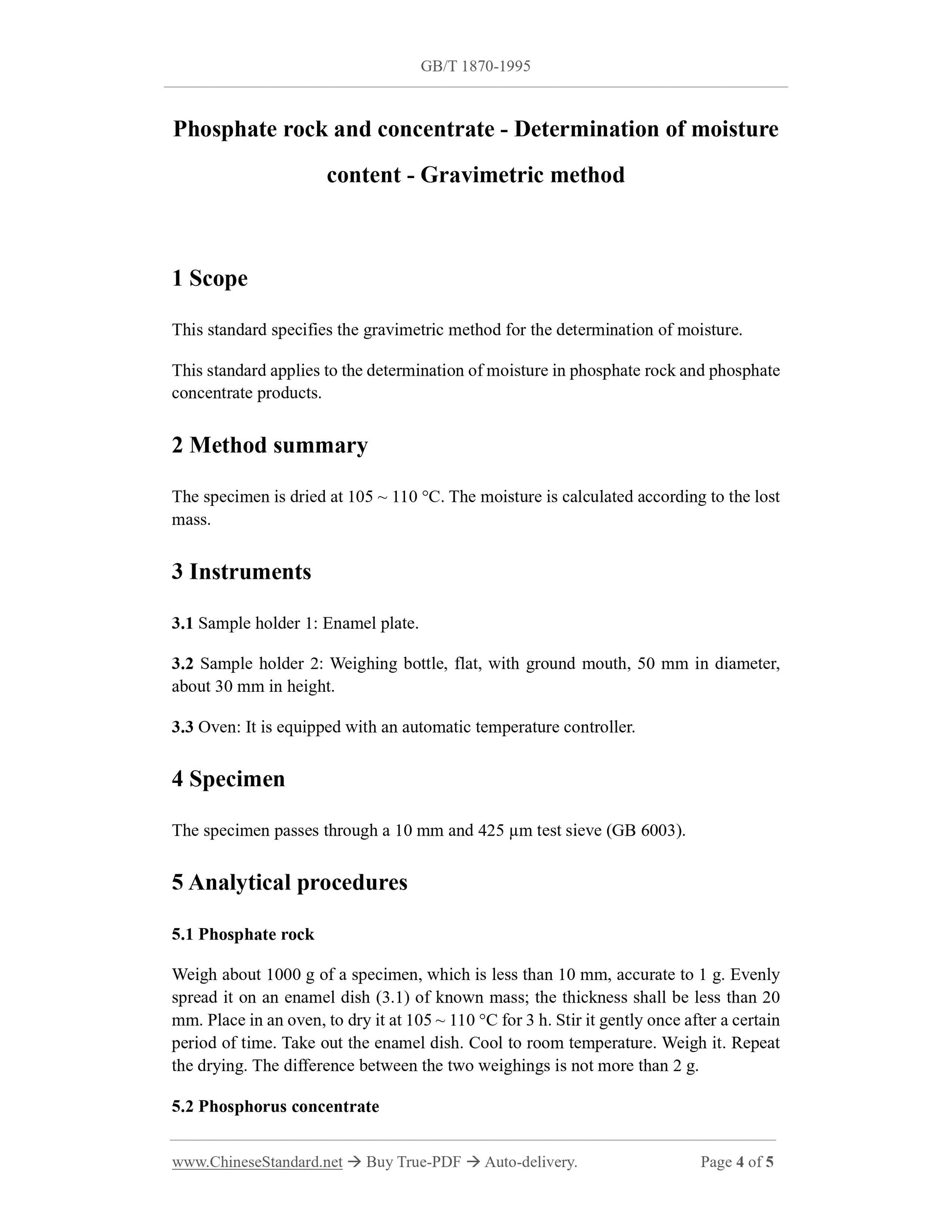 GB/T 1870-1995 Page 4