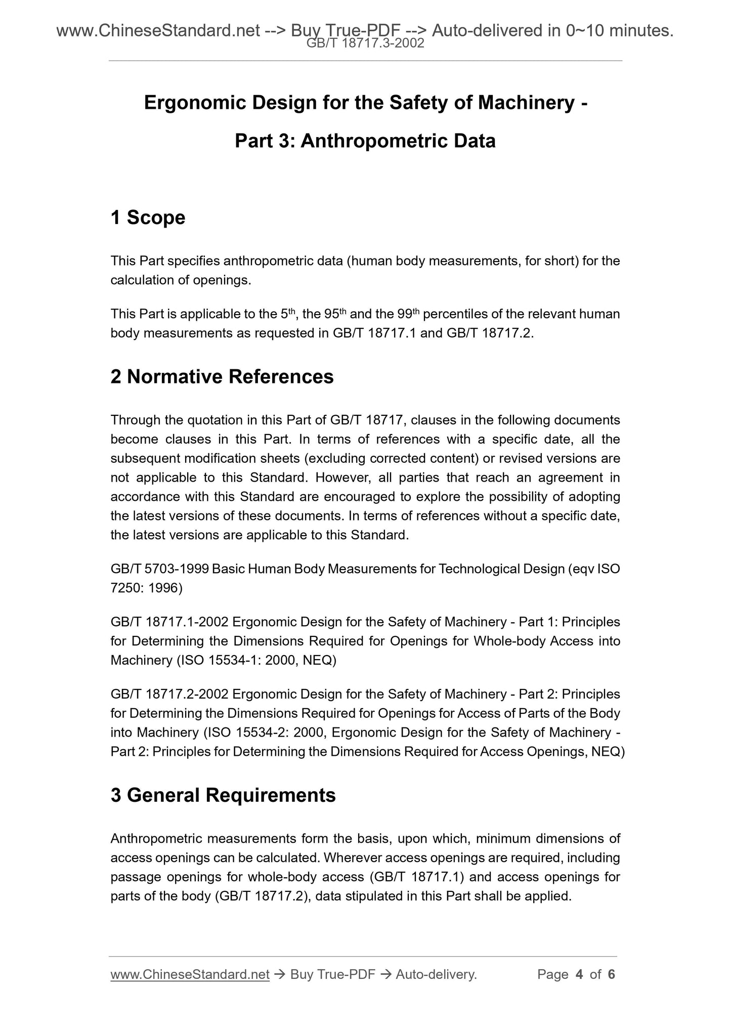 GB/T 18717.3-2002 Page 4
