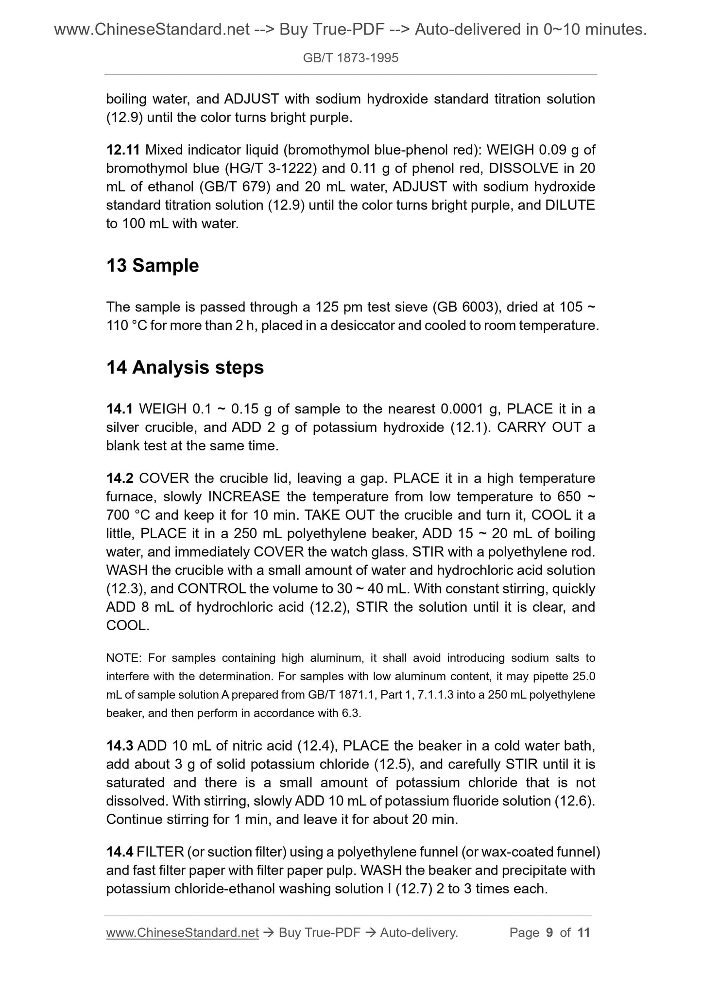 GB/T 1873-1995 Page 6