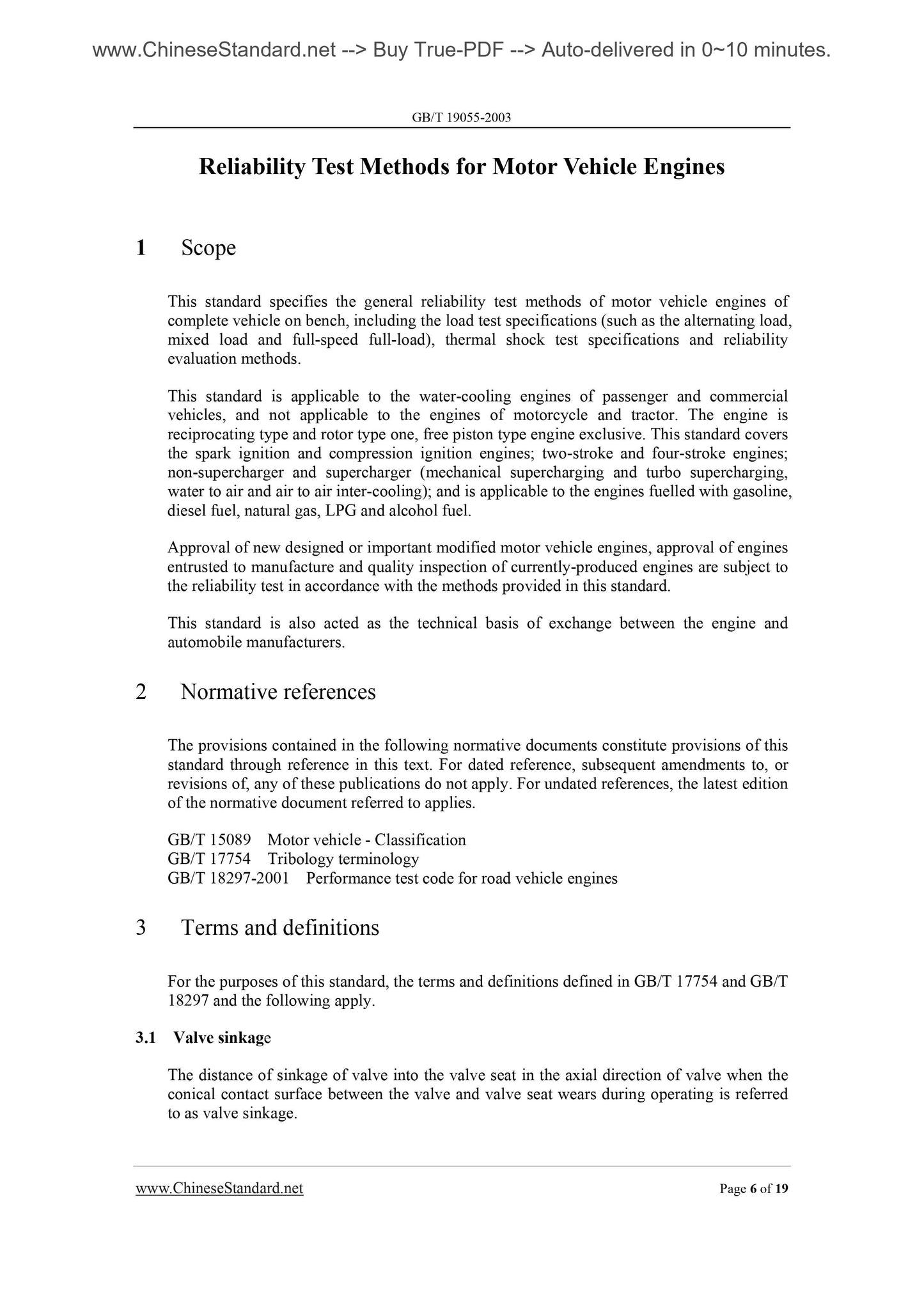 GB/T 19055-2003 Page 6