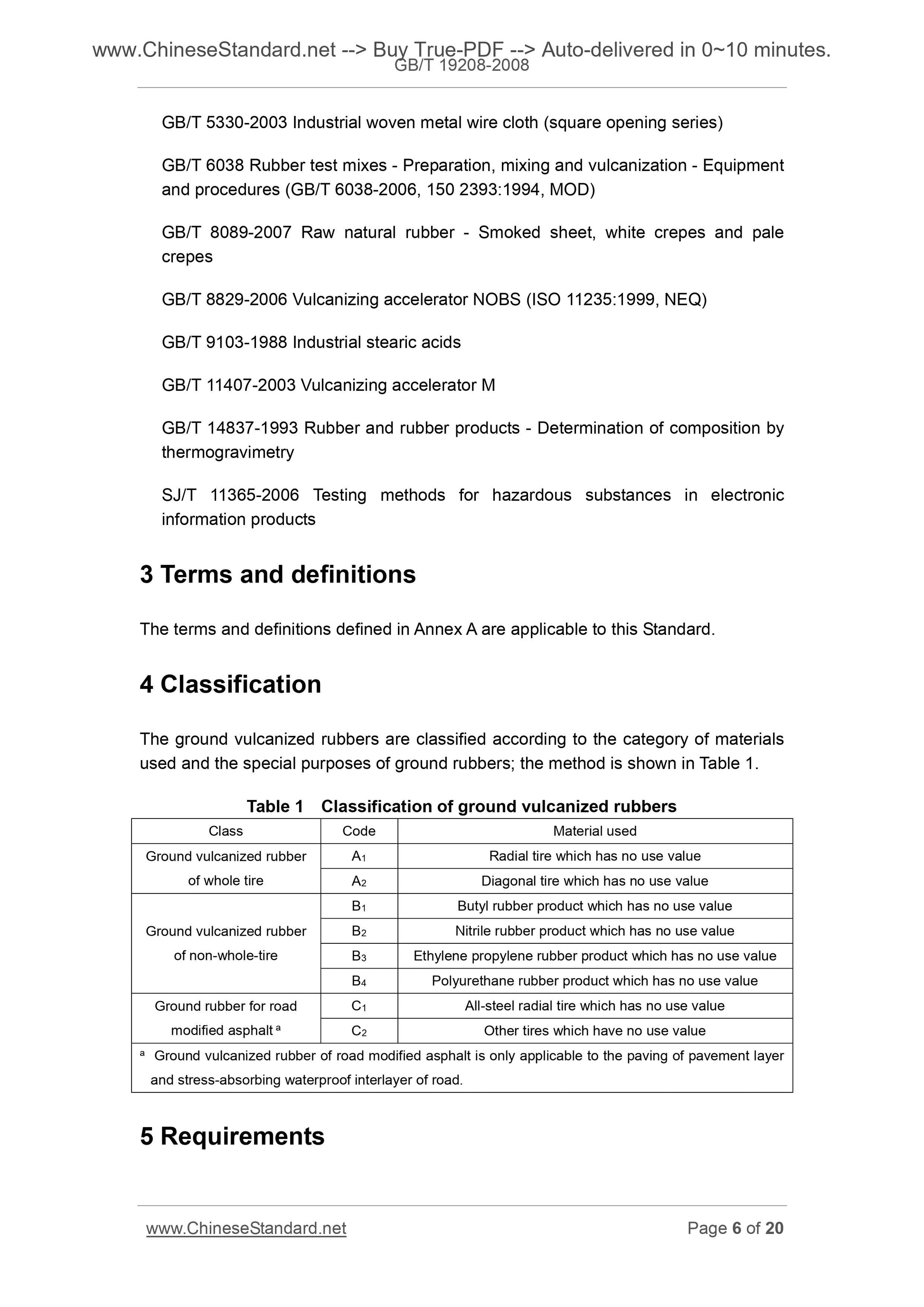 GB/T 19208-2008 Page 6