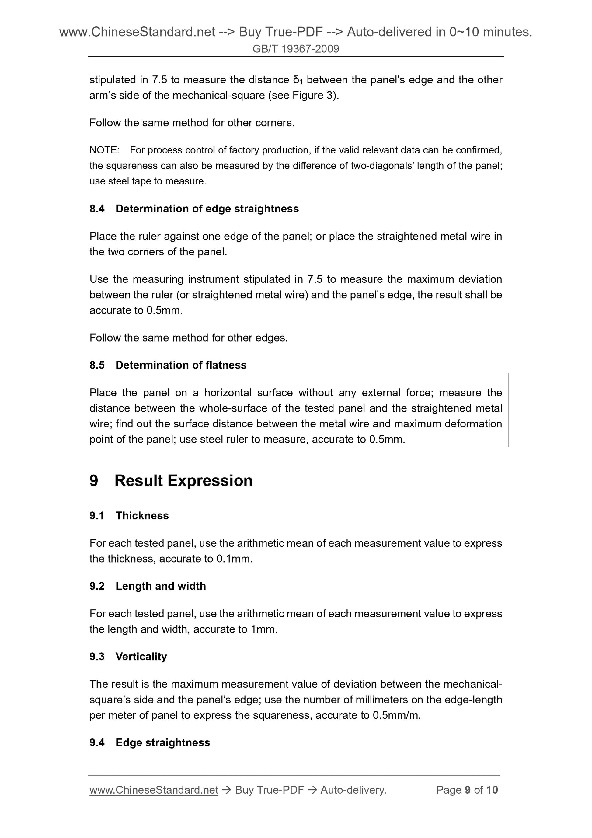 GB/T 19367-2009 Page 5