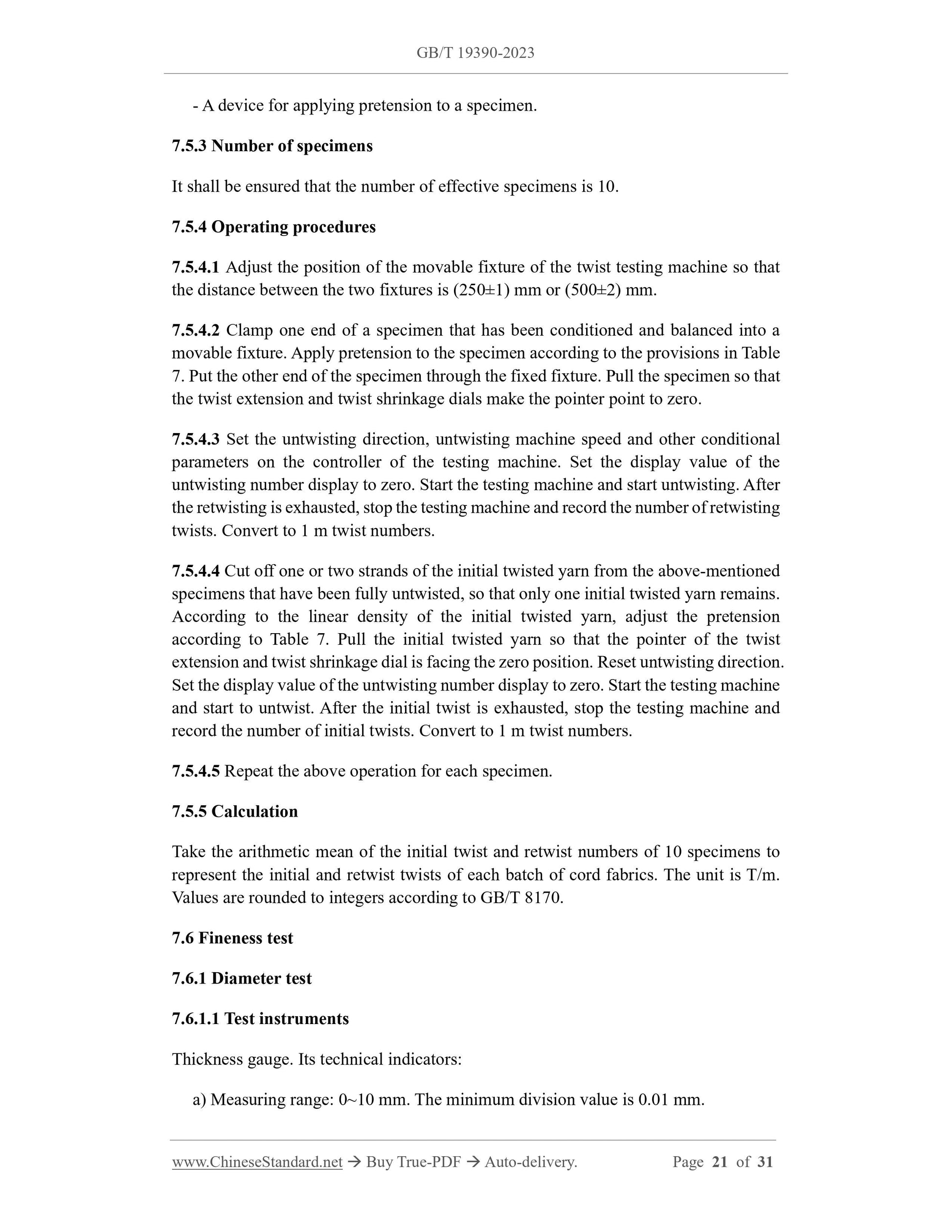 GB/T 19390-2023 Page 9