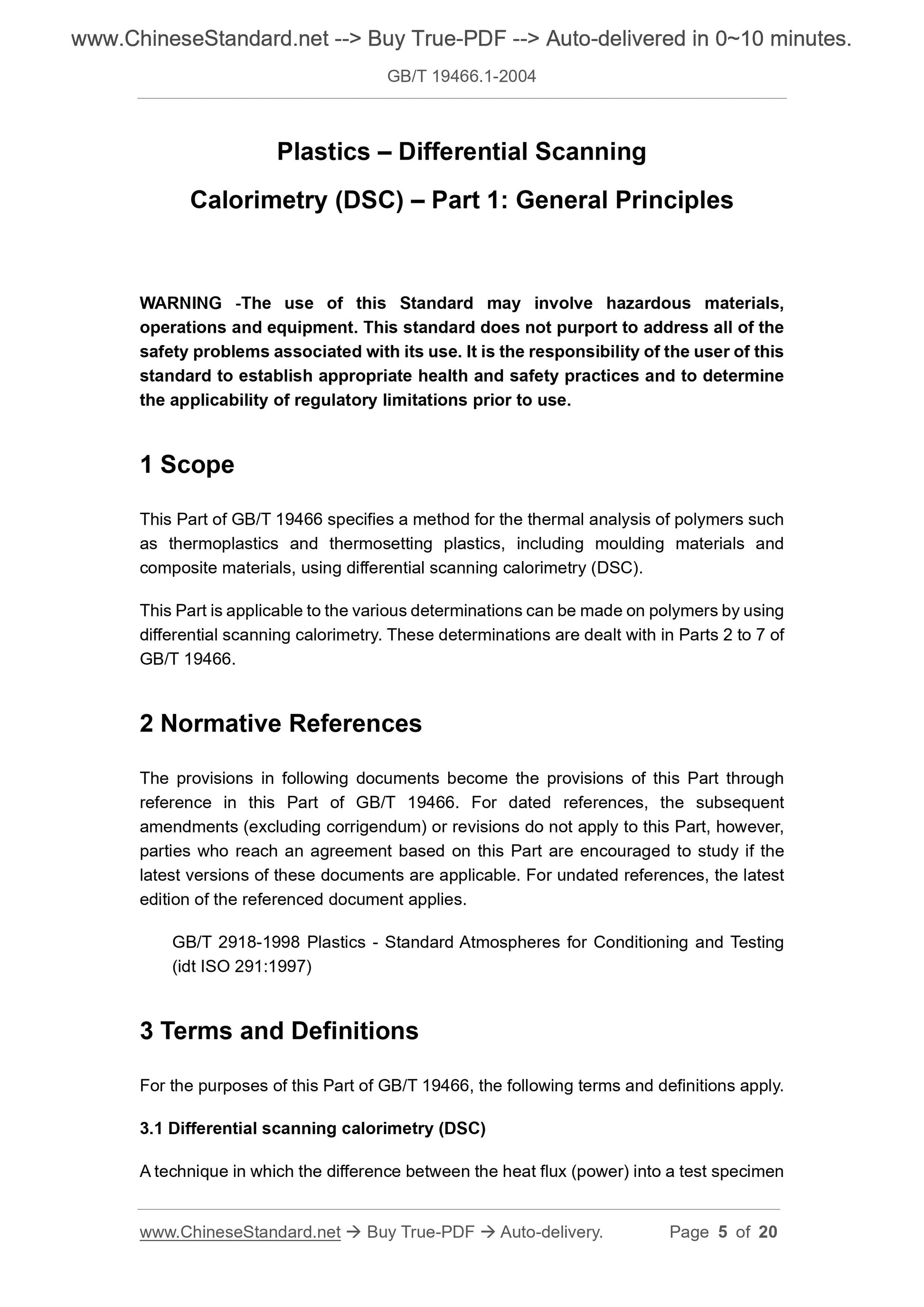 GB/T 19466.1-2004 Page 5