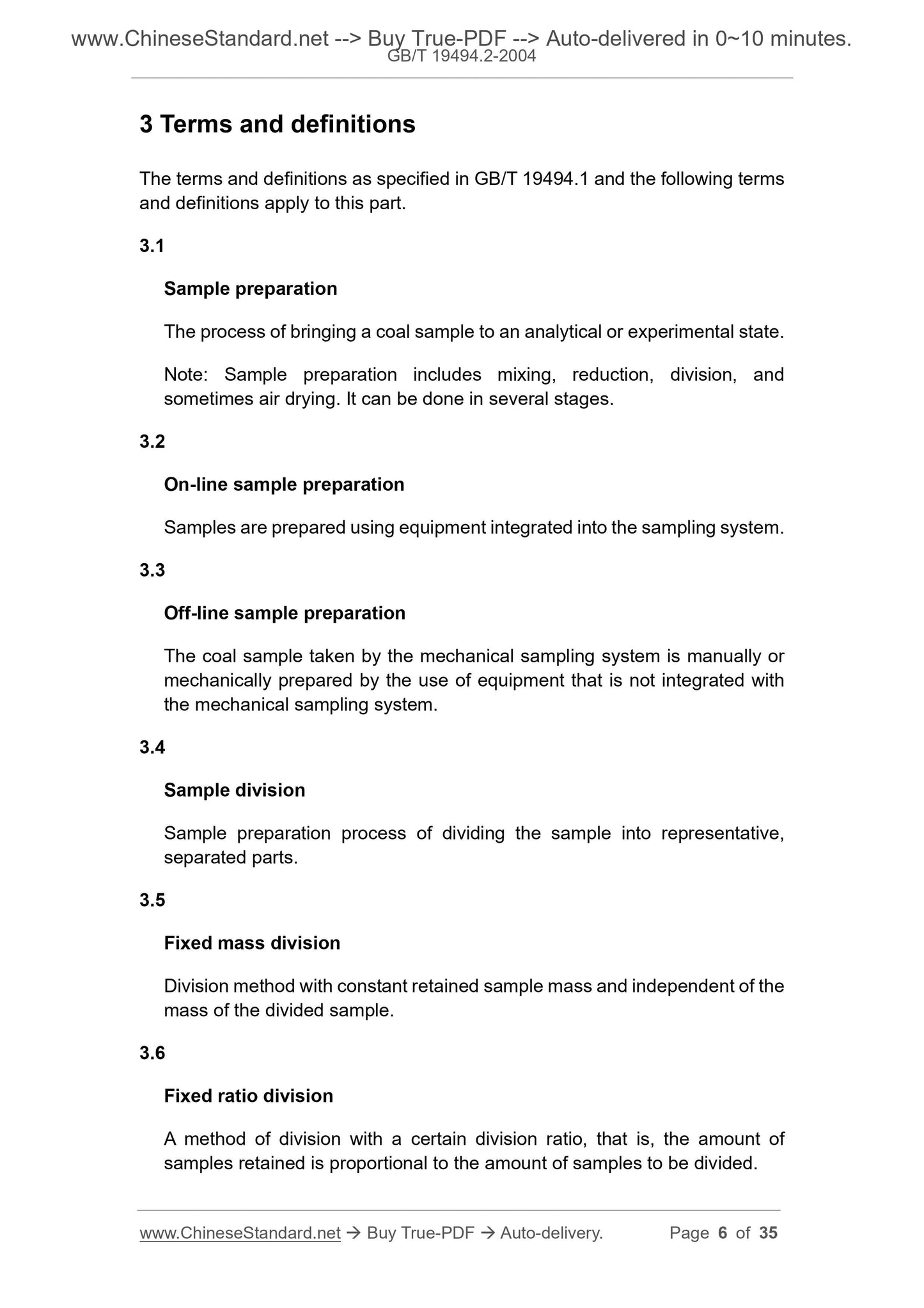 GB/T 19494.2-2004 Page 4