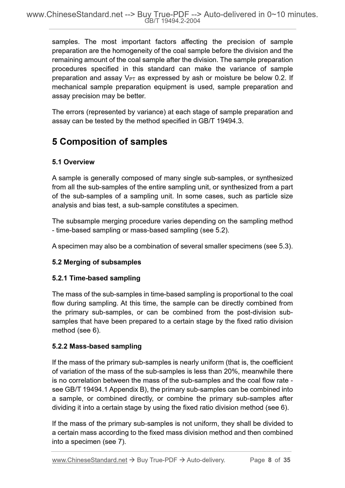 GB/T 19494.2-2004 Page 5