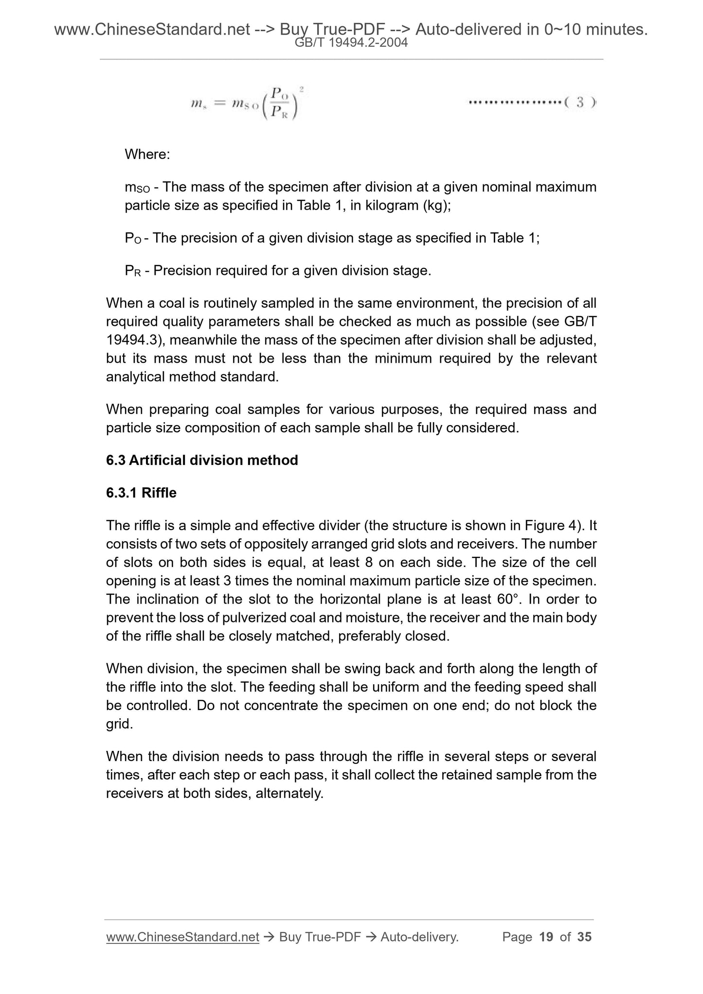 GB/T 19494.2-2004 Page 6