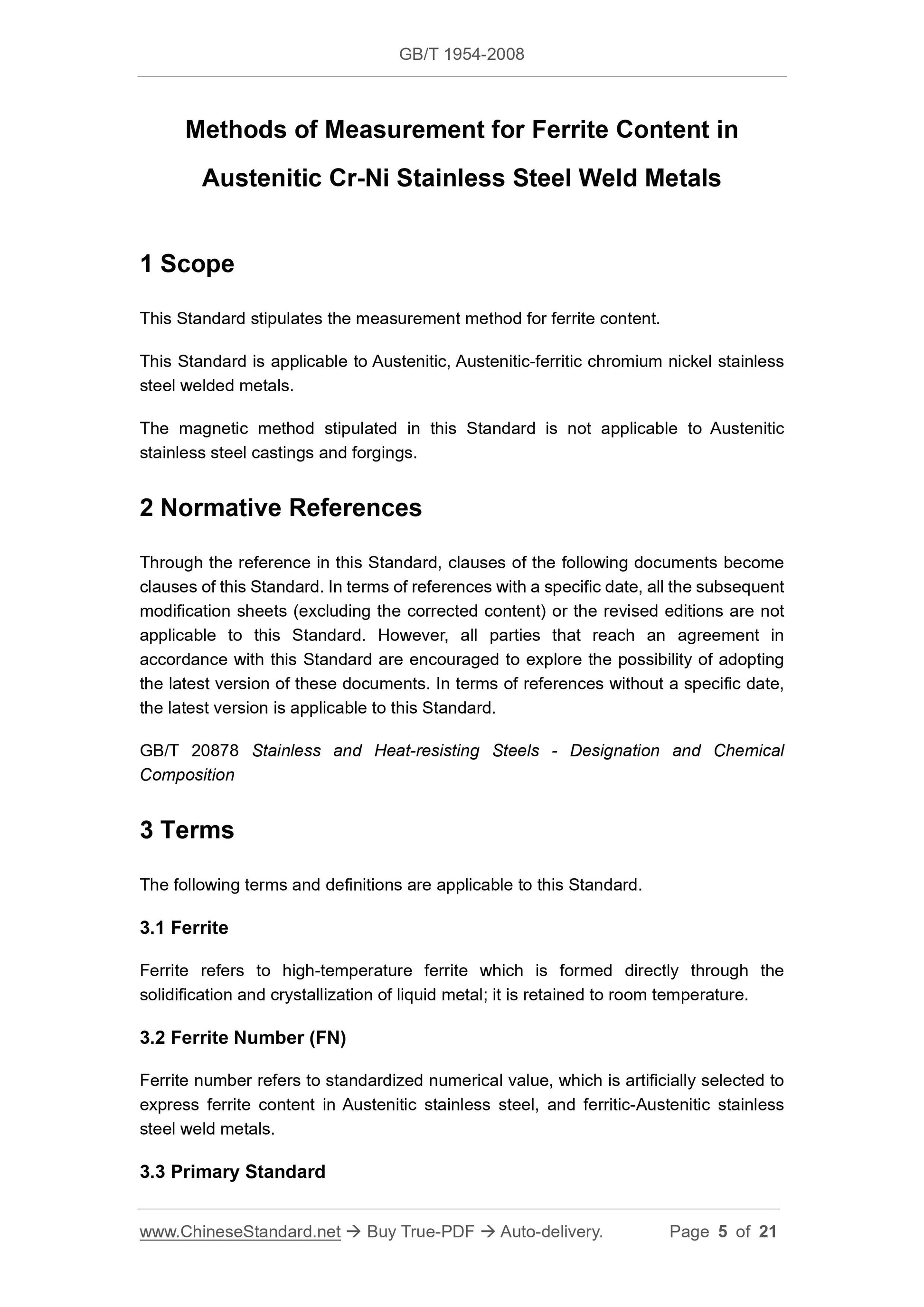 GB/T 1954-2008 Page 4