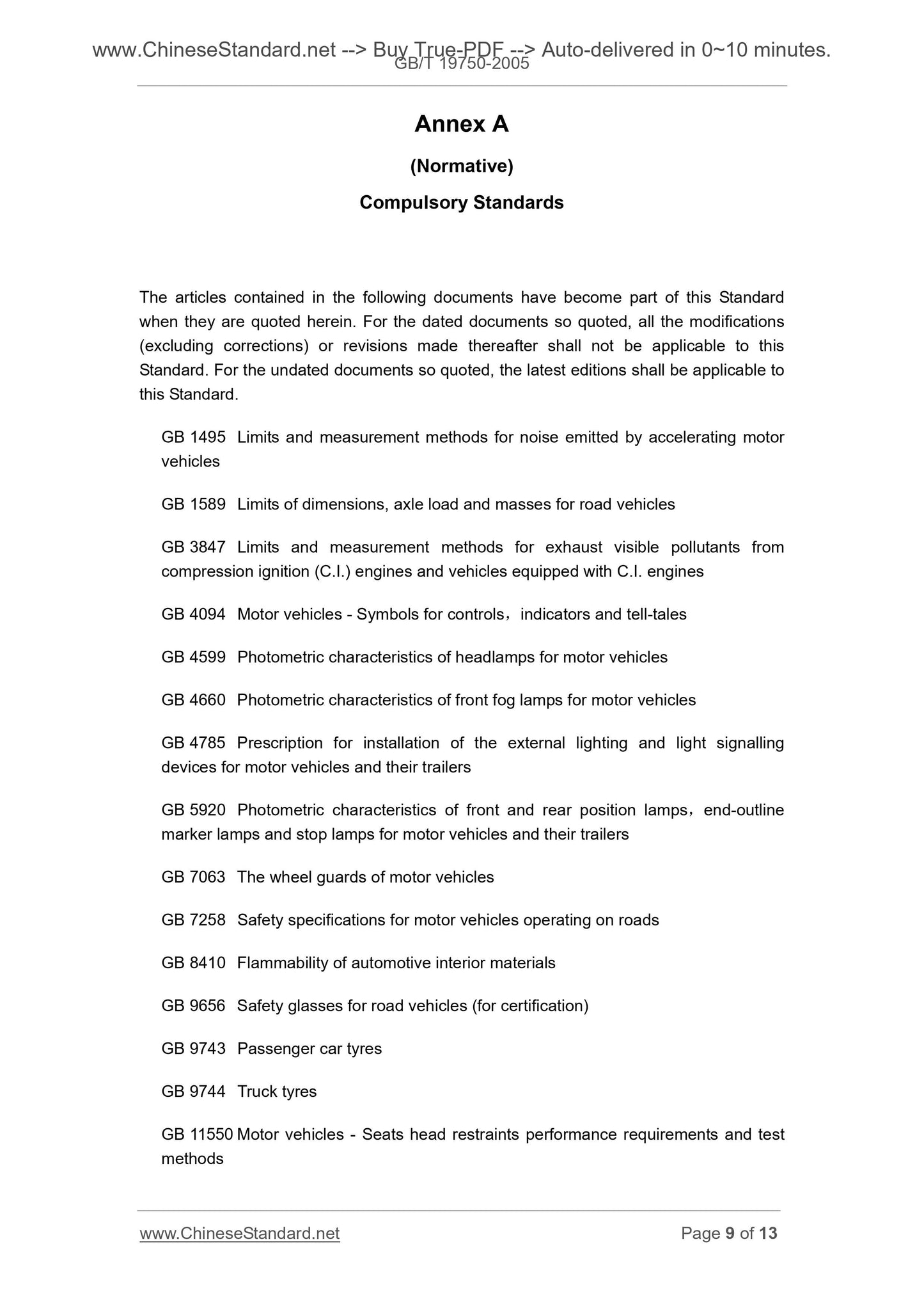 GB/T 19750-2005 Page 6
