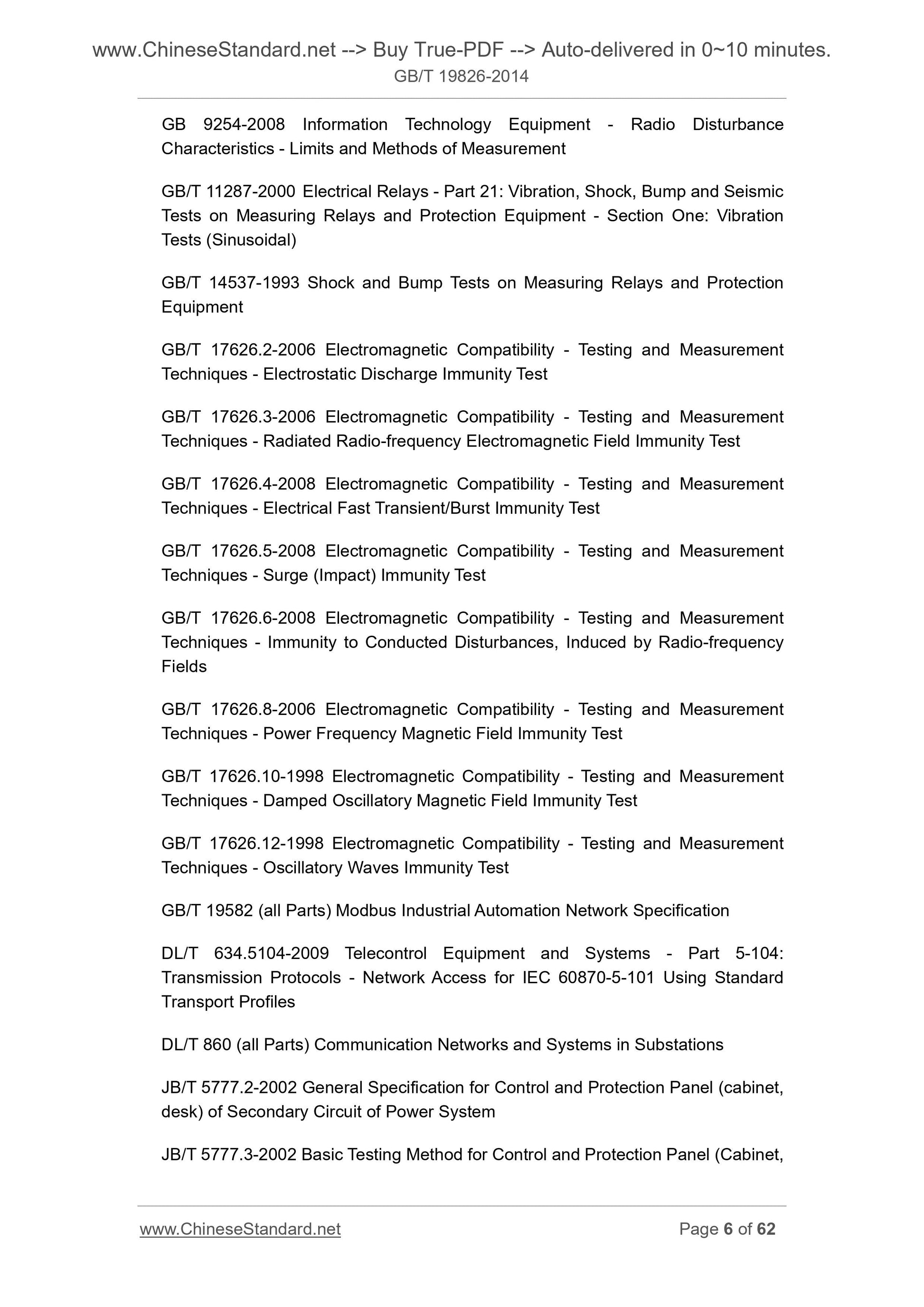 GB/T 19826-2014 Page 6