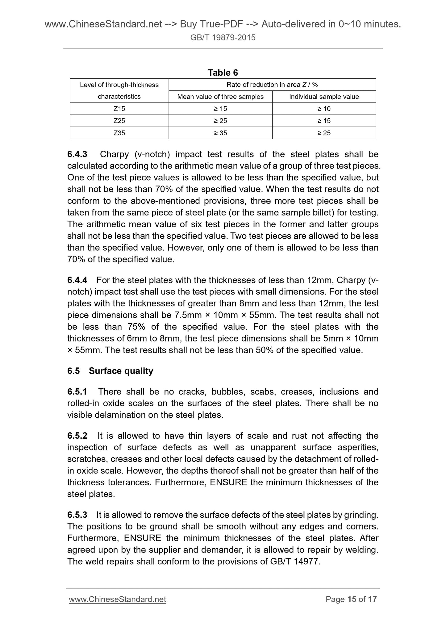 GB/T 19879-2015 Page 9