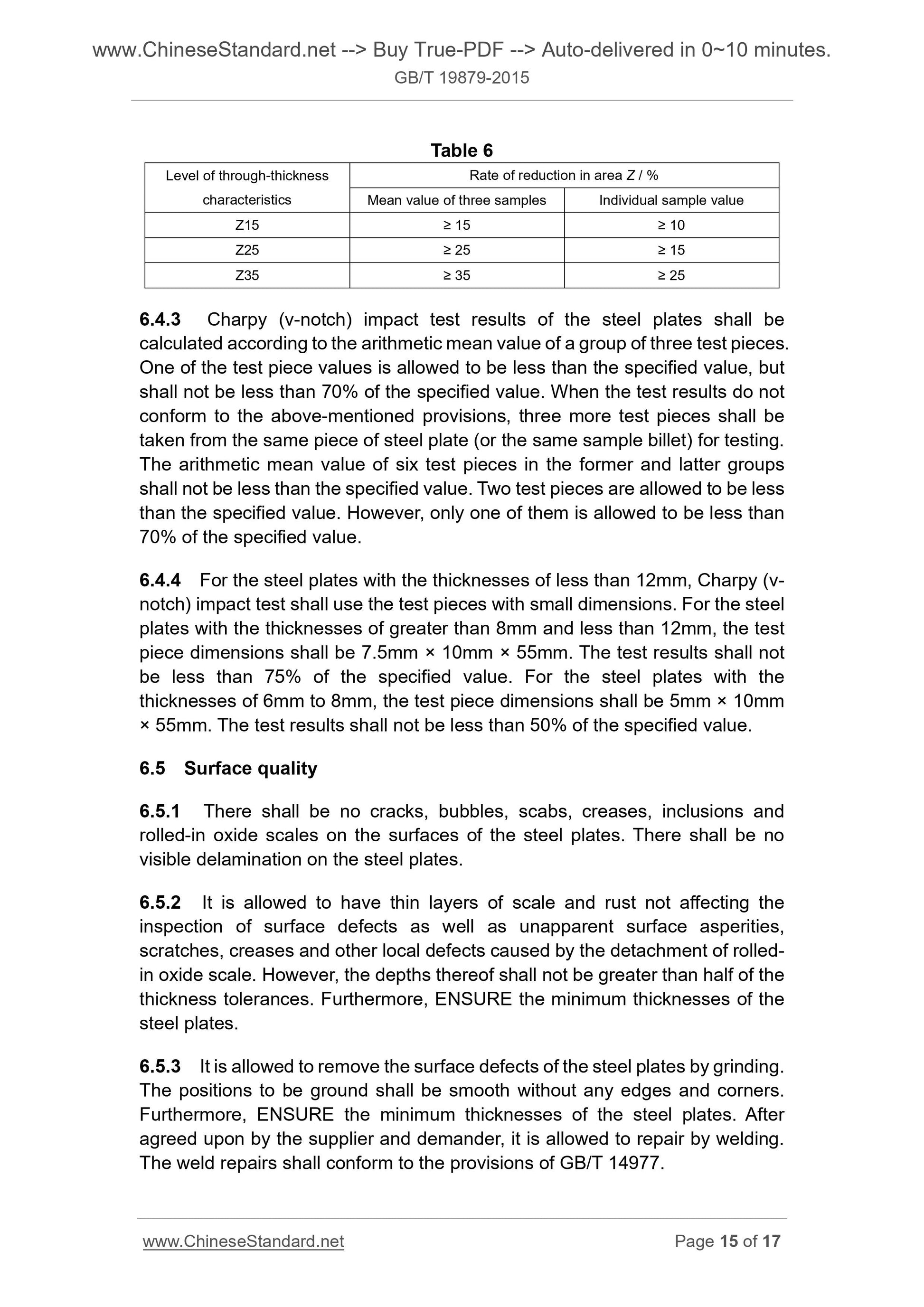 GB/T 19879-2015 Page 9